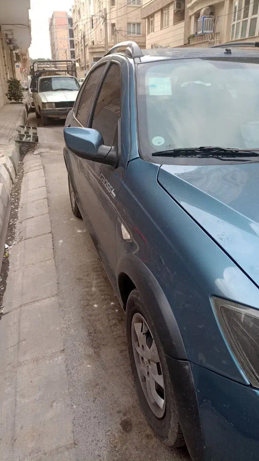 کوییک ۹۹ ابی اطلسی|خودرو سواری و وانت|کهریزک, |دیوار