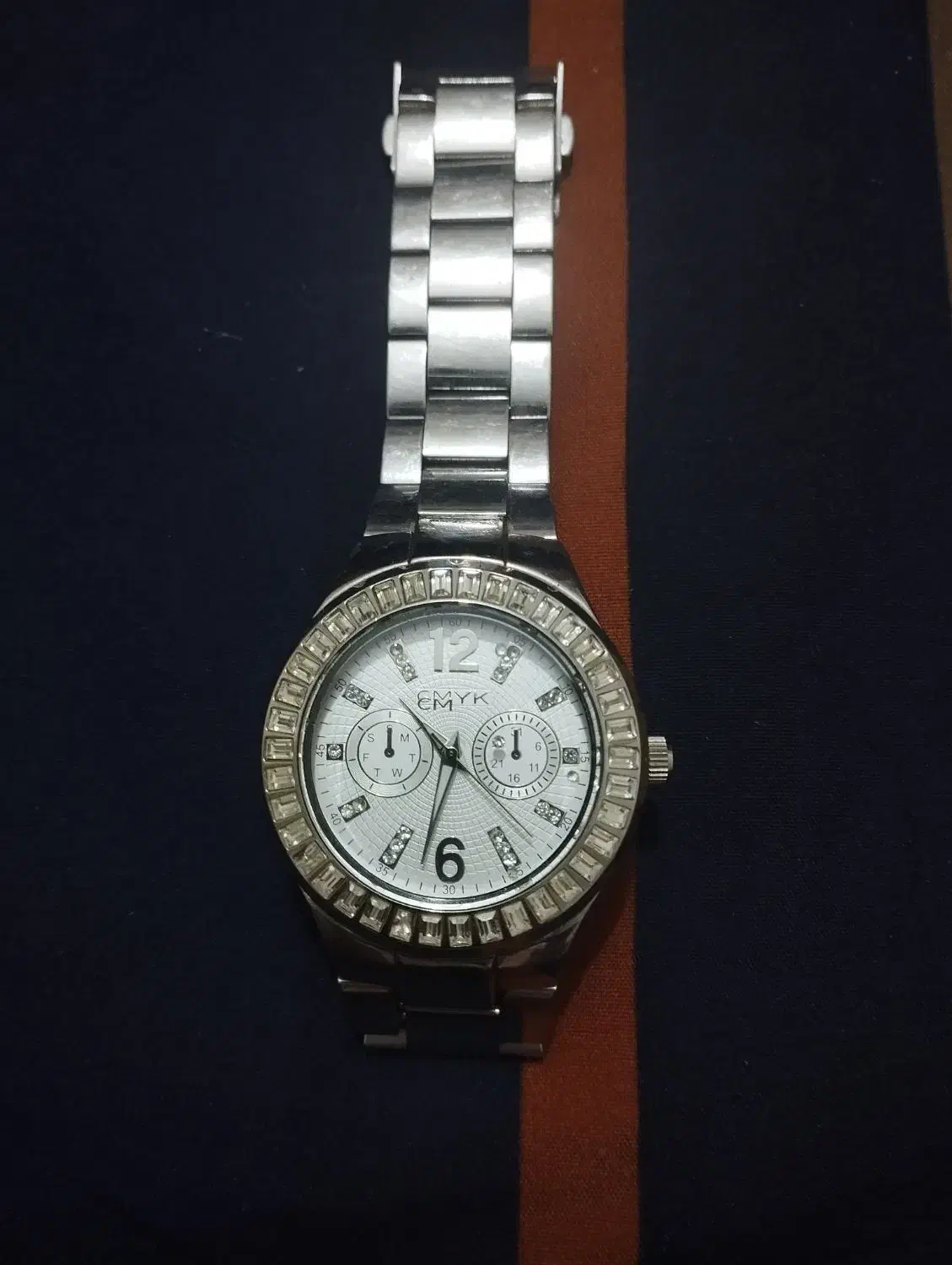 ساعت زنانه ژاپنی سالم|ساعت|ارومیه, |دیوار