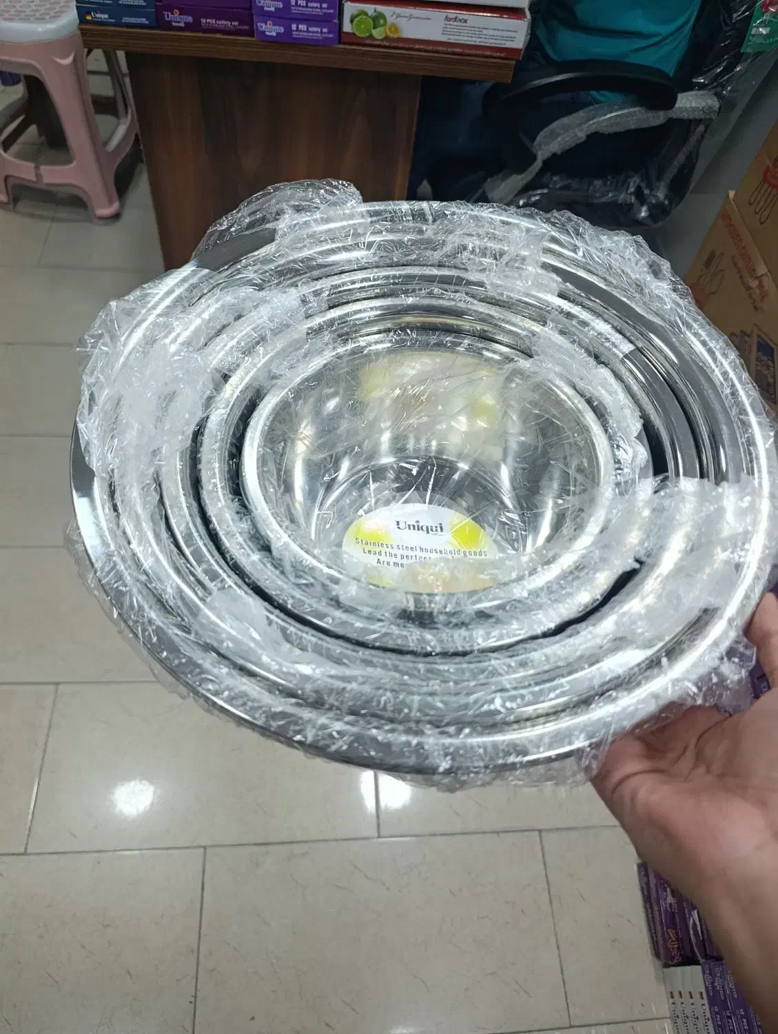 ابکش و لگن|ظروف پختوپز|بندر گناوه, |دیوار