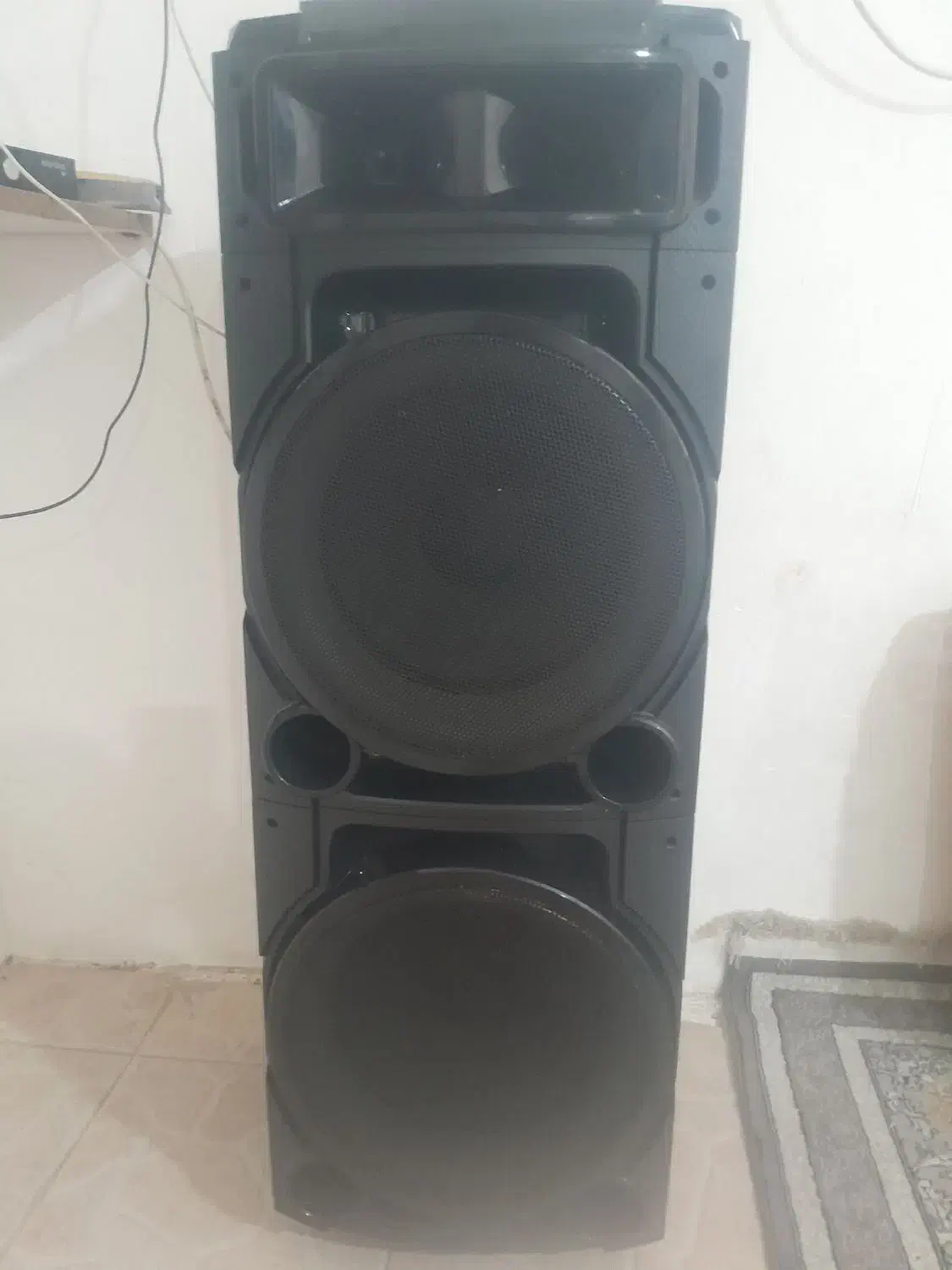 باند بزرگ|سیستم صوتی خانگی|دزفول, |دیوار