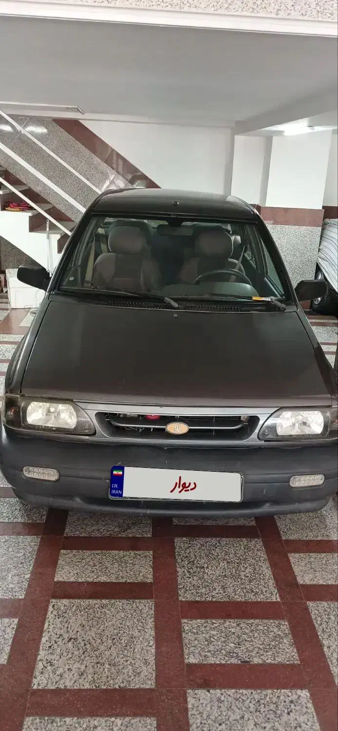 پراید مدل 91|خودرو سواری و وانت|ارومیه, |دیوار