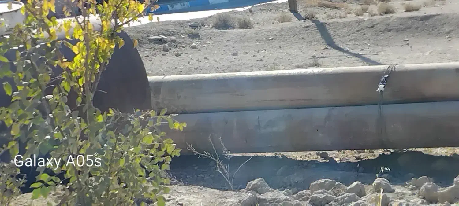 اجاره لوله جدار و تانک|مصالح و تجهیزات ساختمان|گلپایگان, |دیوار