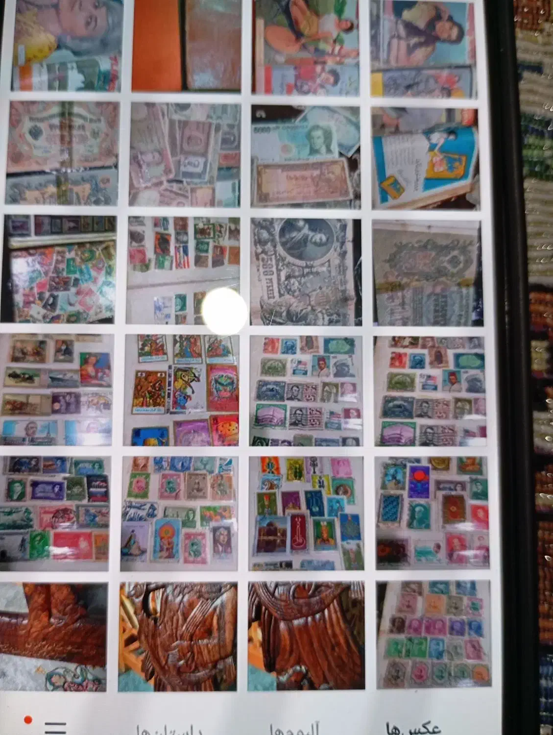 کلکسیون تمبرمجلهزنروز|کلکسیون سکه، تمبر، اسکناس|گرگان, |دیوار