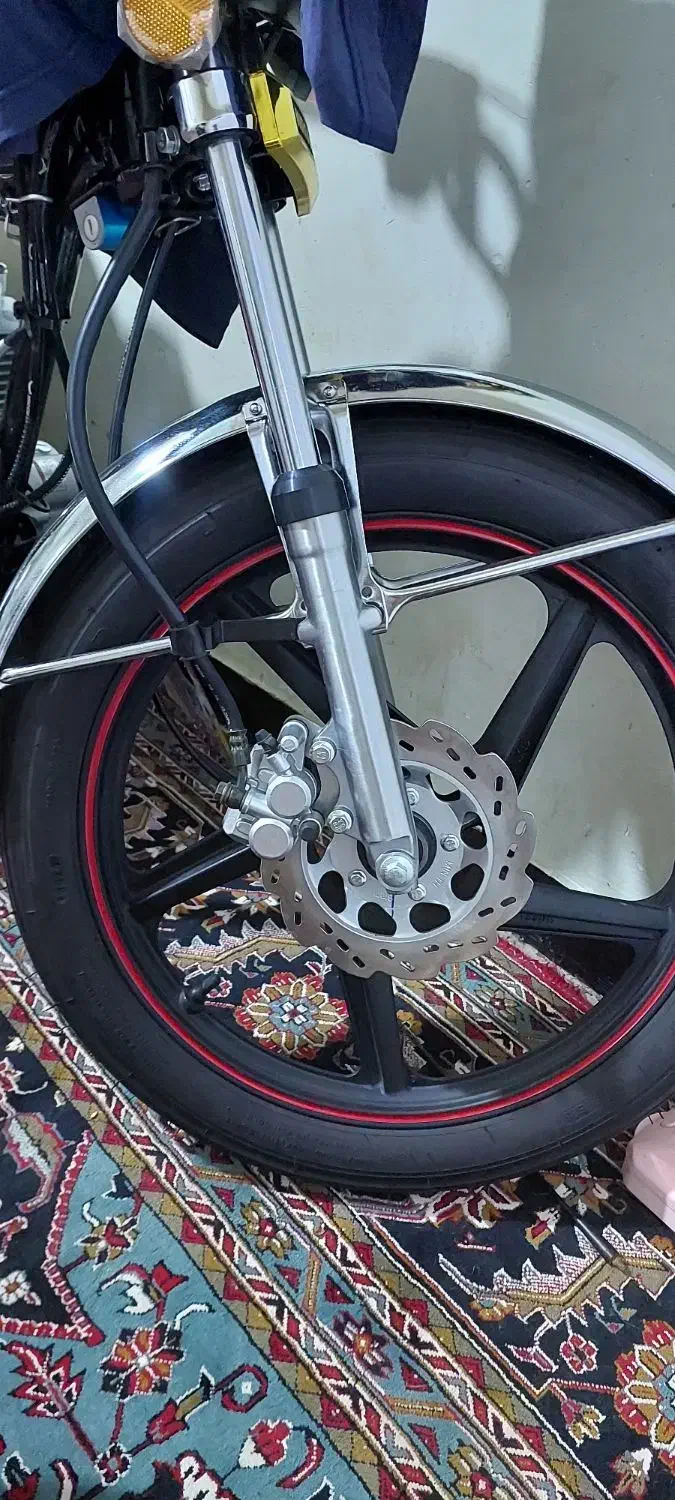 موتور احسان ۲۰۰|موتورسیکلت|شوشتر, |دیوار