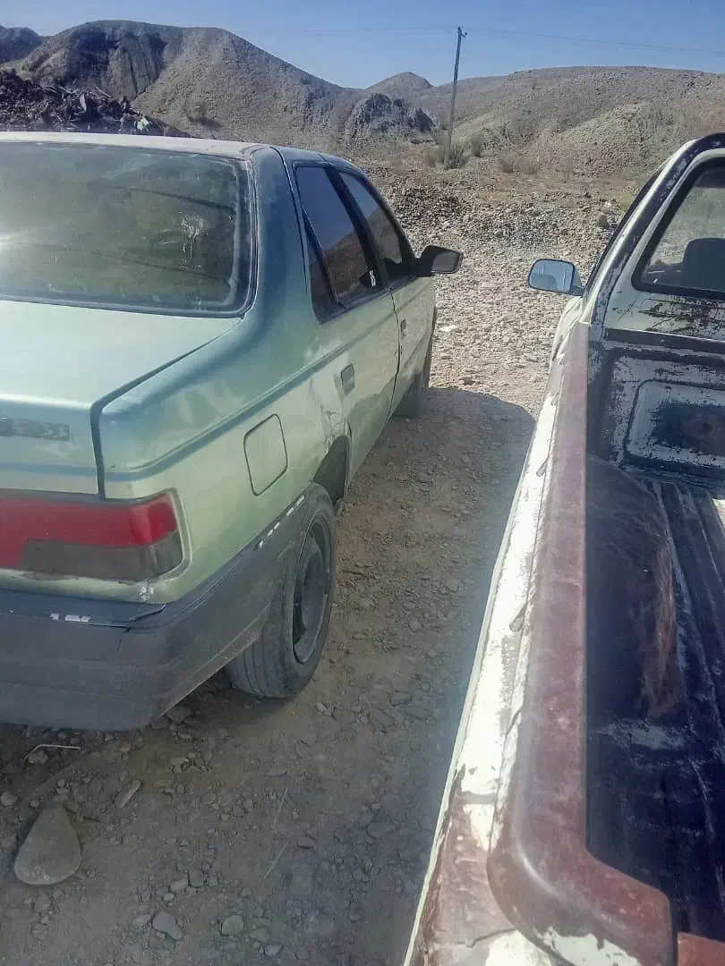 پژو ۴۰۵ مدل ۷۶|خودرو سواری و وانت|نیک شهر, |دیوار