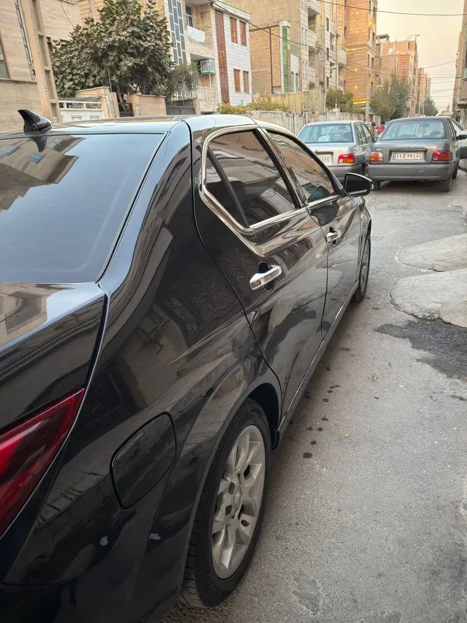 دنا پلاس توربو اتومات آپشنال مدل ۴۰۳|خودرو سواری و وانت|تهران, مینای جنوبی|دیوار