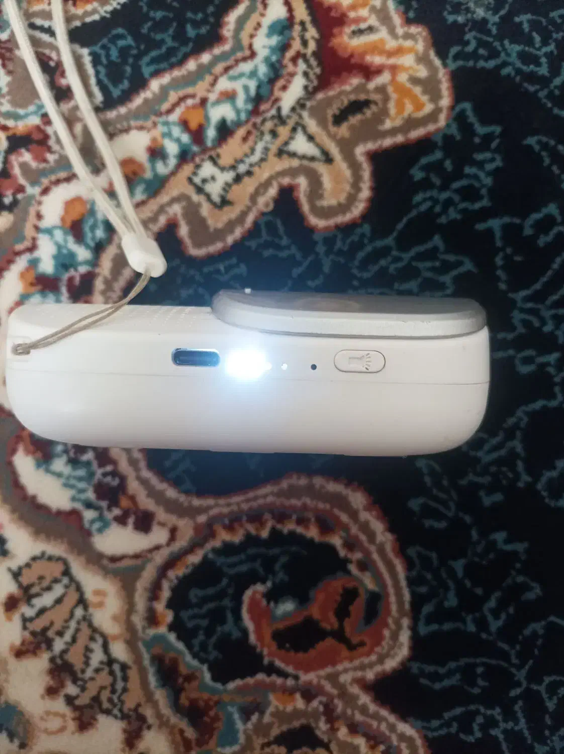 ایرپاد|پخش‌کننده همراه|پرند, فاز ۶|دیوار