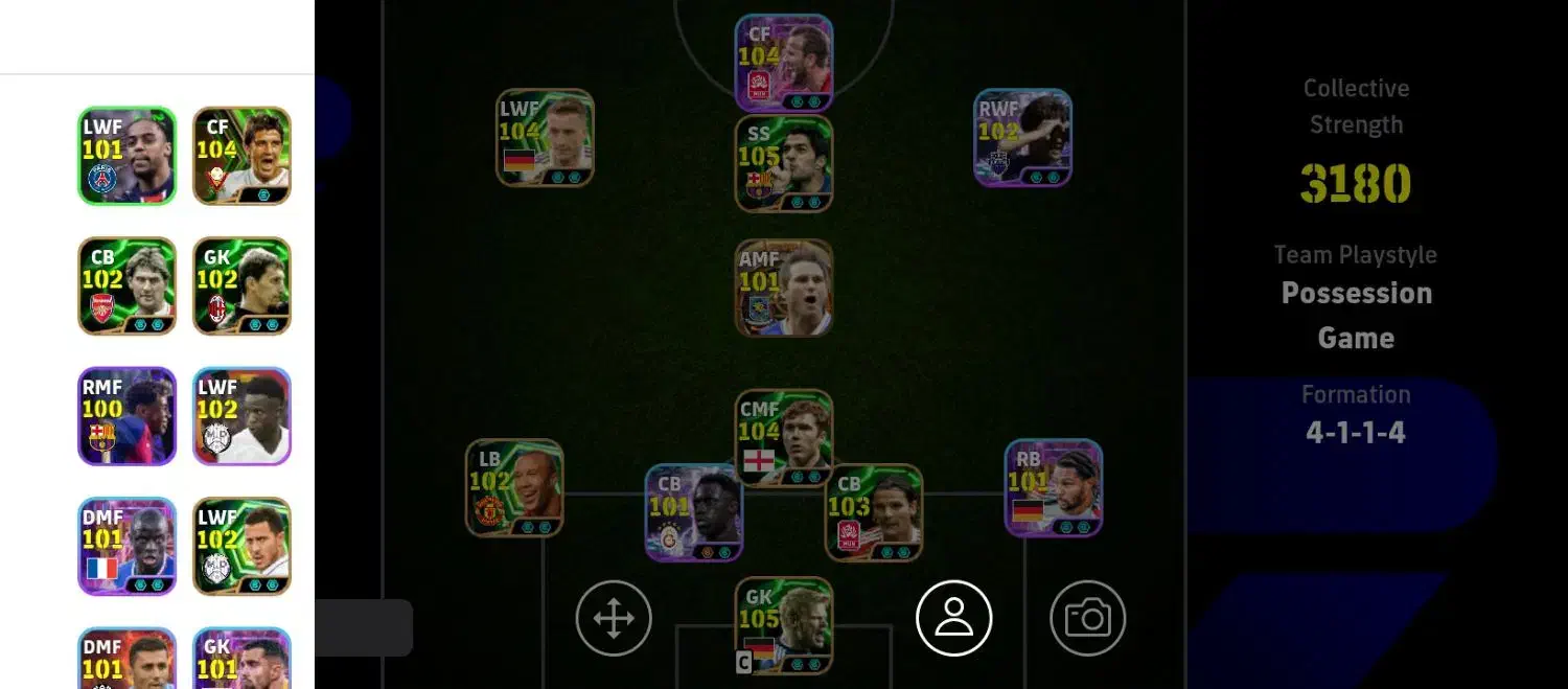 اکانت ای فوتبال پی اس|کنسول، بازی ویدئویی و آنلاین|دهلران, |دیوار