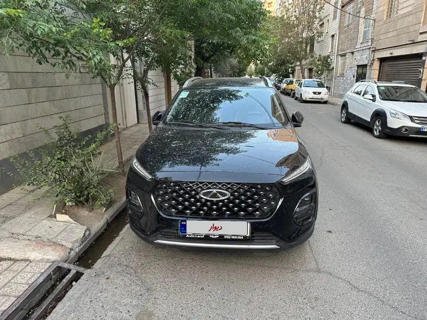 X22 pro|خودرو سواری و وانت|تهران, شهرک پاسداران|دیوار