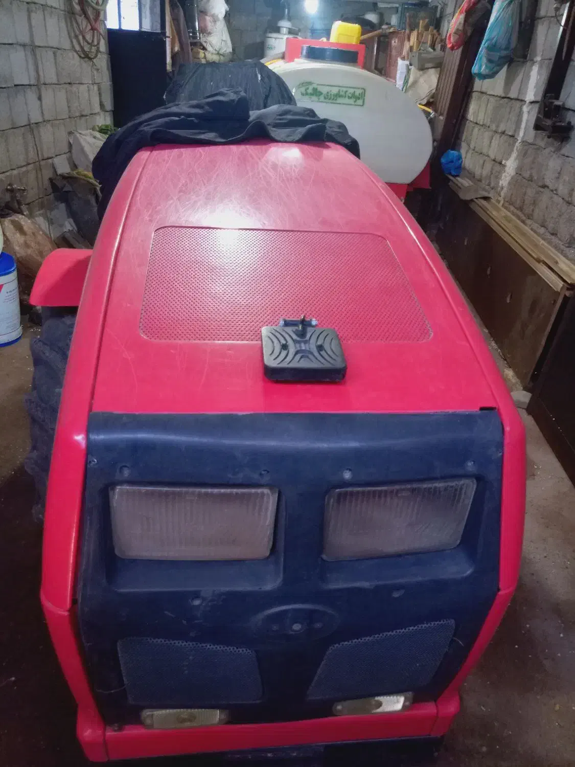 تراکتور950|خودرو سنگین|سیلوانه, |دیوار