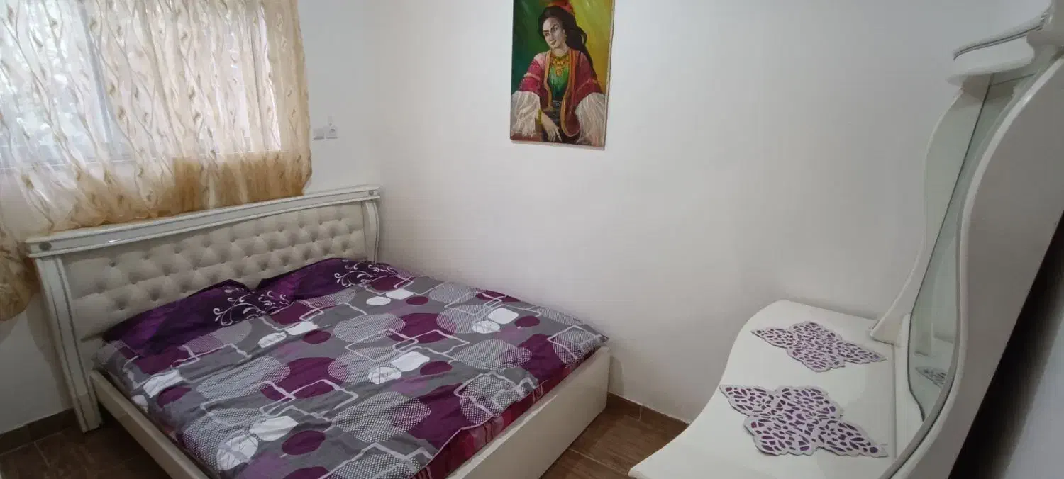 خانه ویلایی مبله کمیاب، در محیط امن و آرام شهری|اجارهٔ کوتاه‌مدت ویلا و باغ|لاهیجان, مهرگان|دیوار