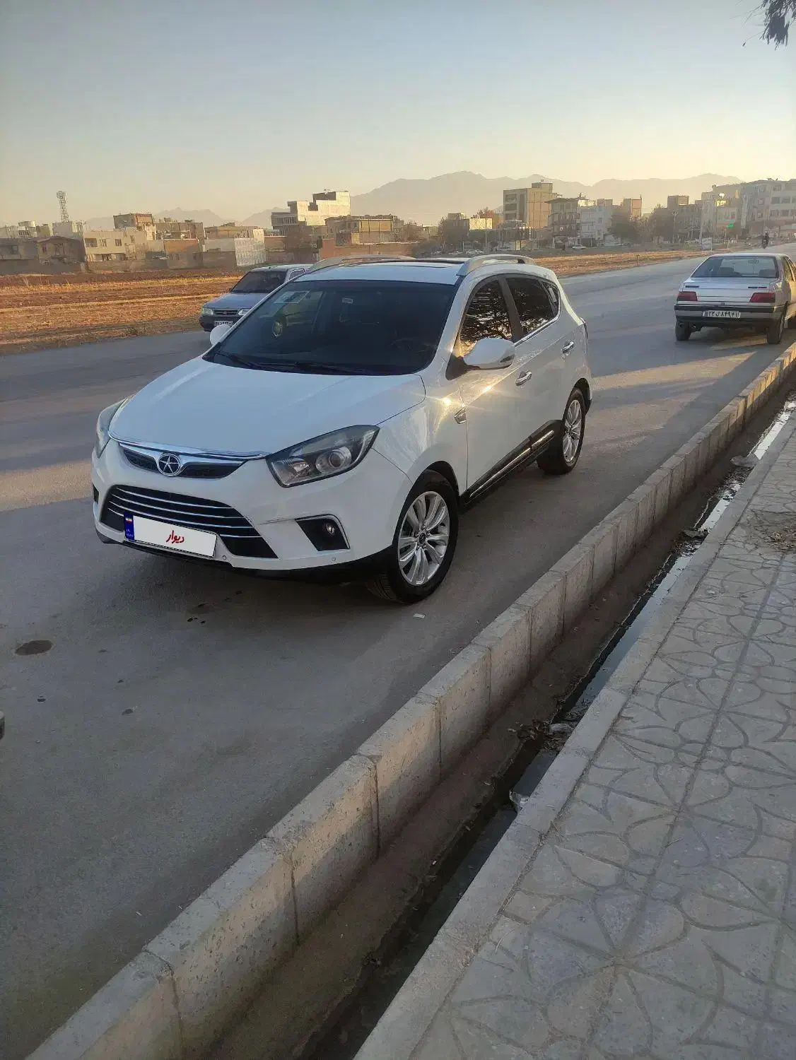 عالی|خودرو سواری و وانت|خزل, |دیوار