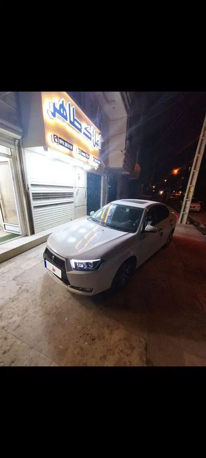 فروش دنا پلاس توربو اتوماتیک|خودرو سواری و وانت|اشتهارد, |دیوار