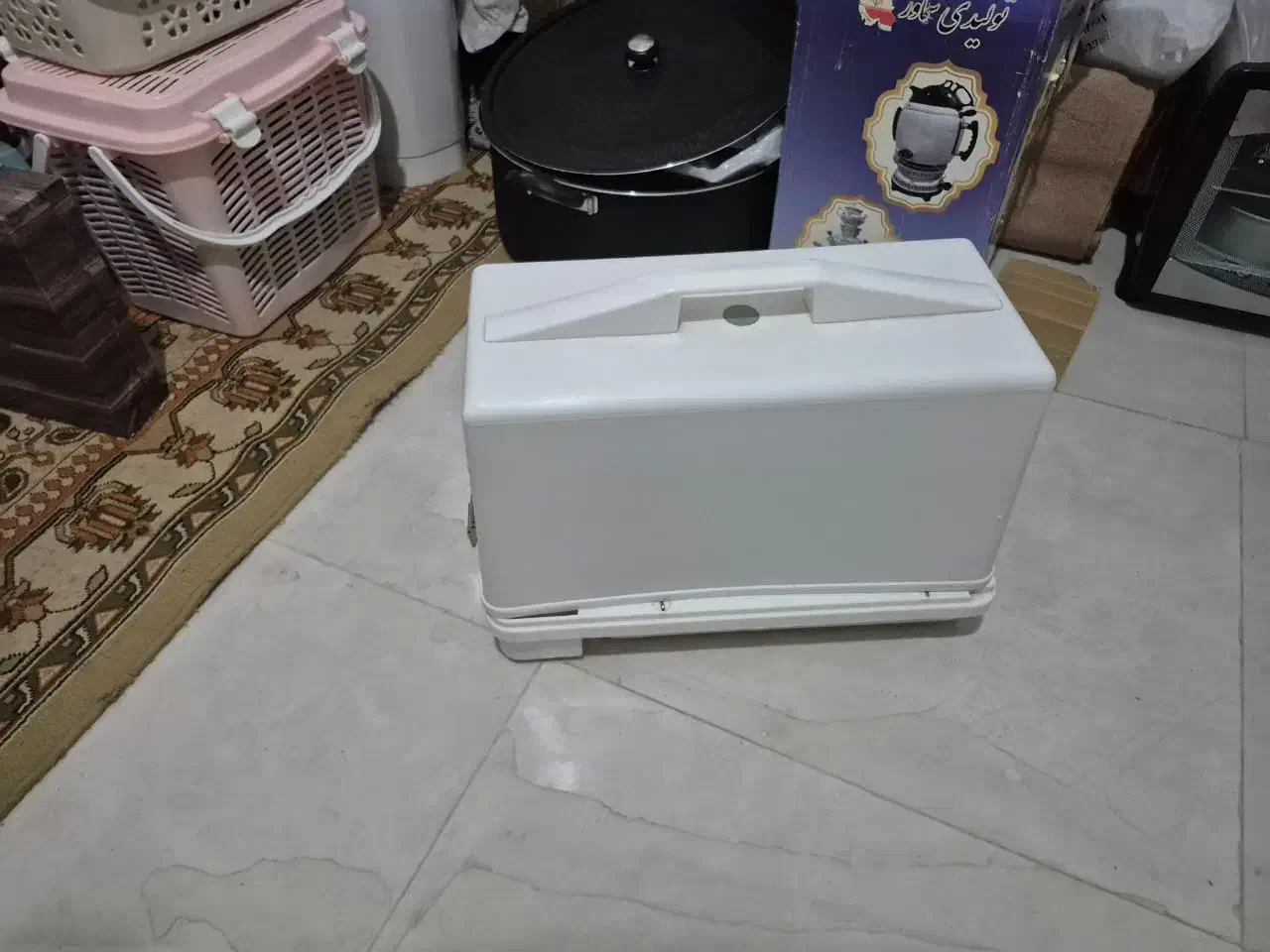 چرخ خیاطی|چرخ خیاطی و ریسندگی|مشهد, گلبرگ|دیوار