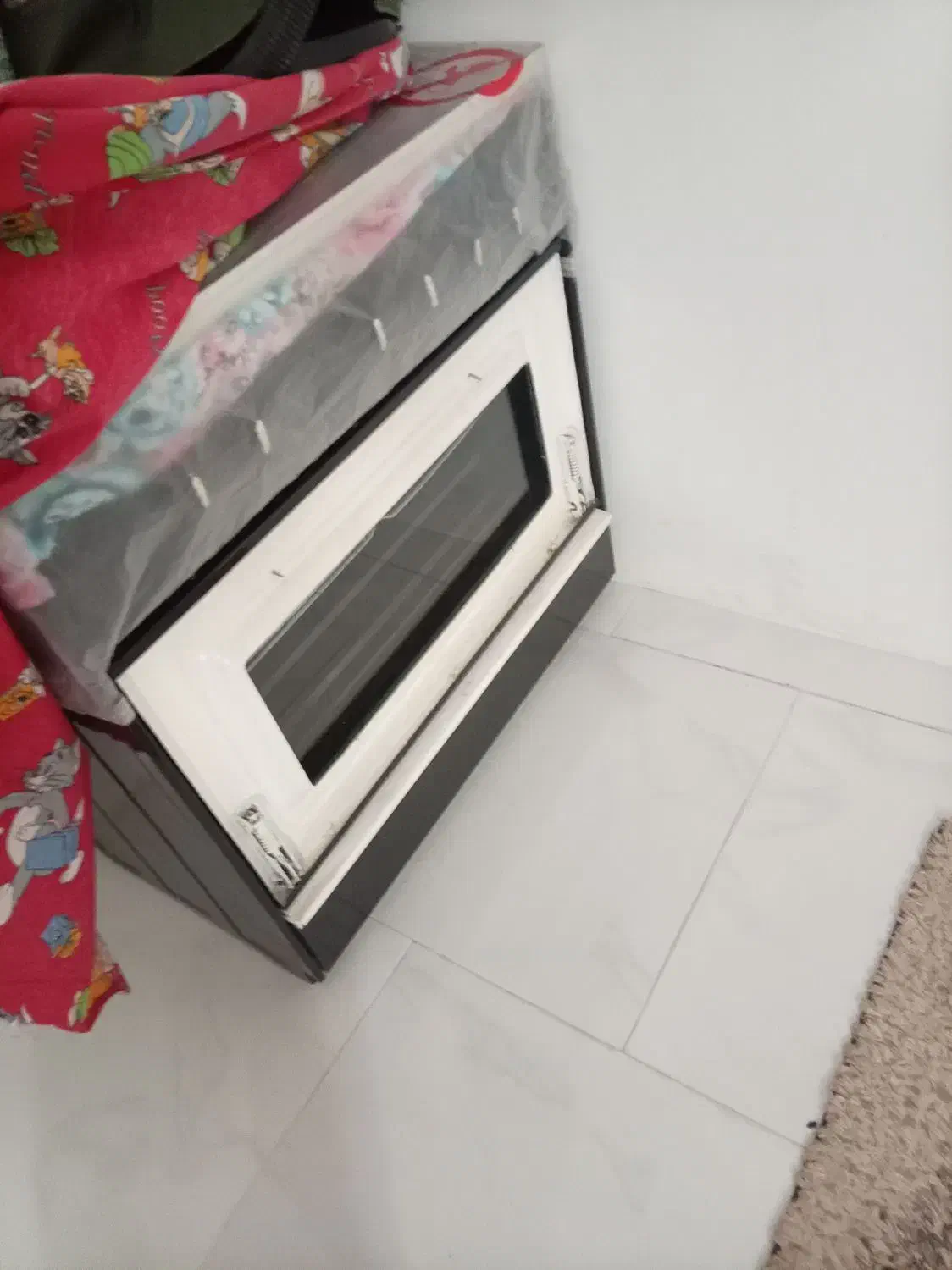 یک گاز فر|اجاق گاز و لوازم برقی پخت‌وپز|مشهد, حضرت حجت|دیوار