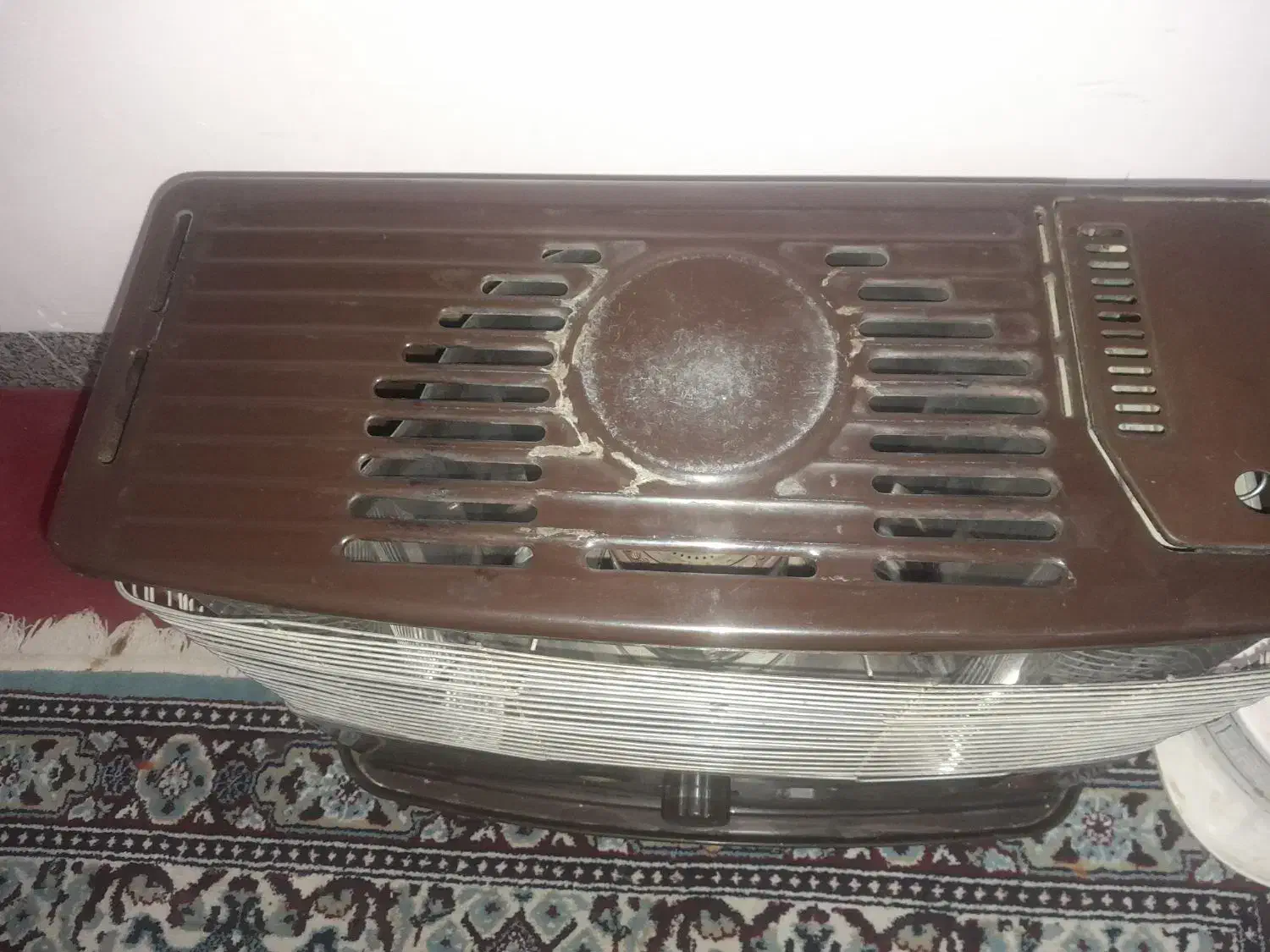 تیوست|بخاری، هیتر، شومینه|خاش, |دیوار