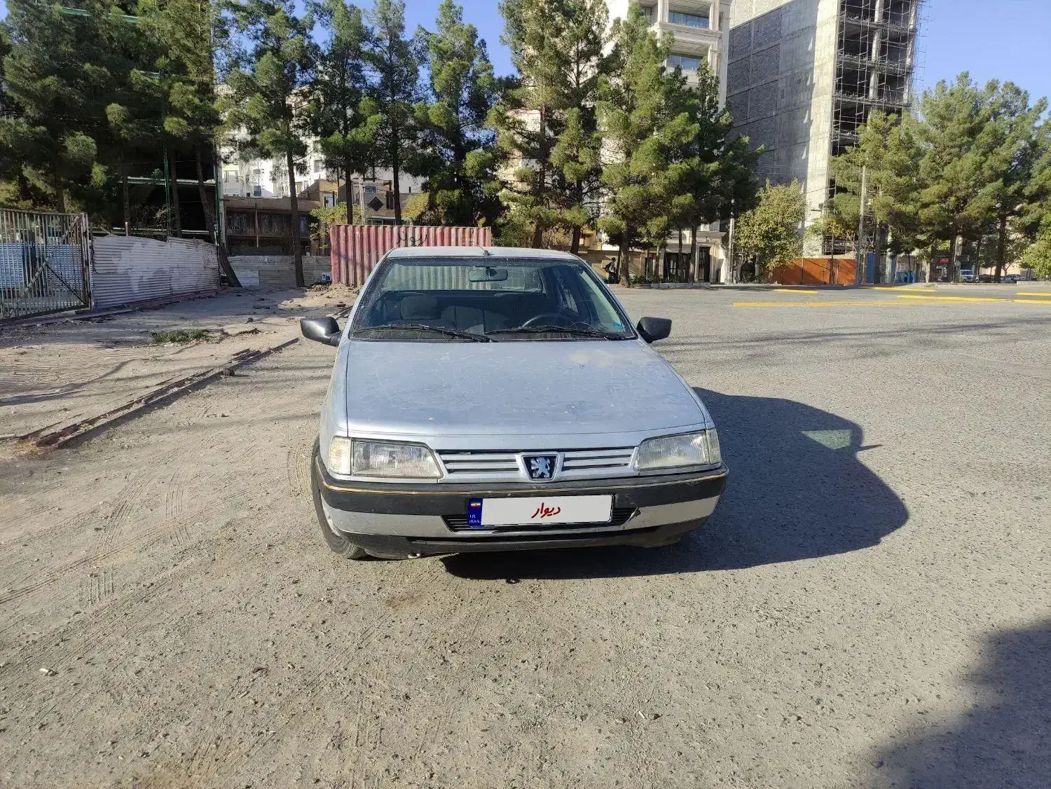 405دوگانه کارخانه|خودرو سواری و وانت|سبزوار, فیاض|دیوار