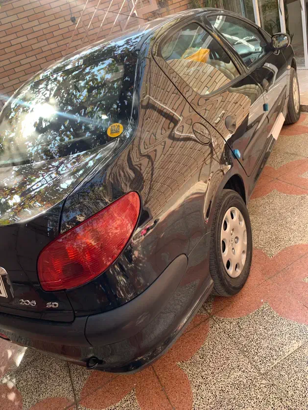 اقساطی 206 sd tu5 ۱۴۰۰|خودرو سواری و وانت|اصفهان, احمدآباد|دیوار