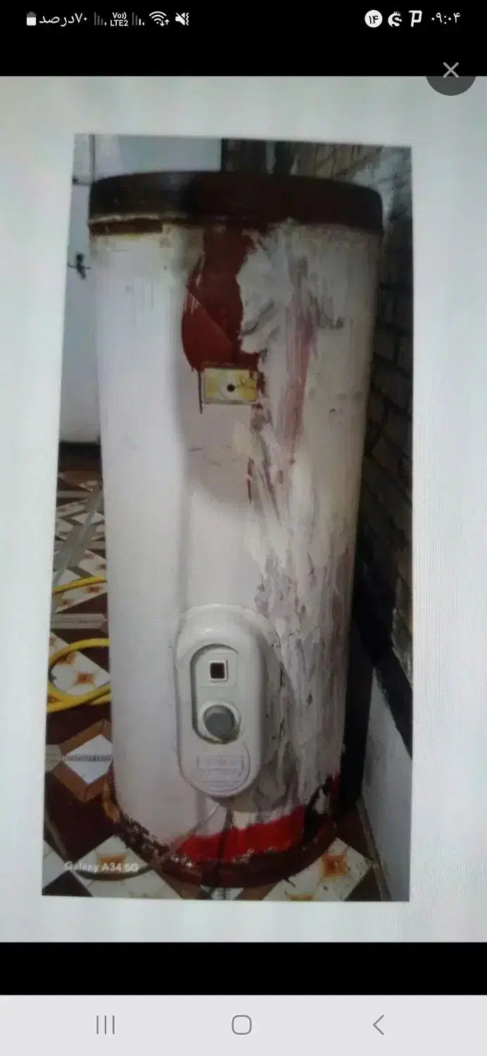 ابگرمکن برقی|آبگرمکن، پکیج، شوفاژ|بندر امام خمینی, |دیوار