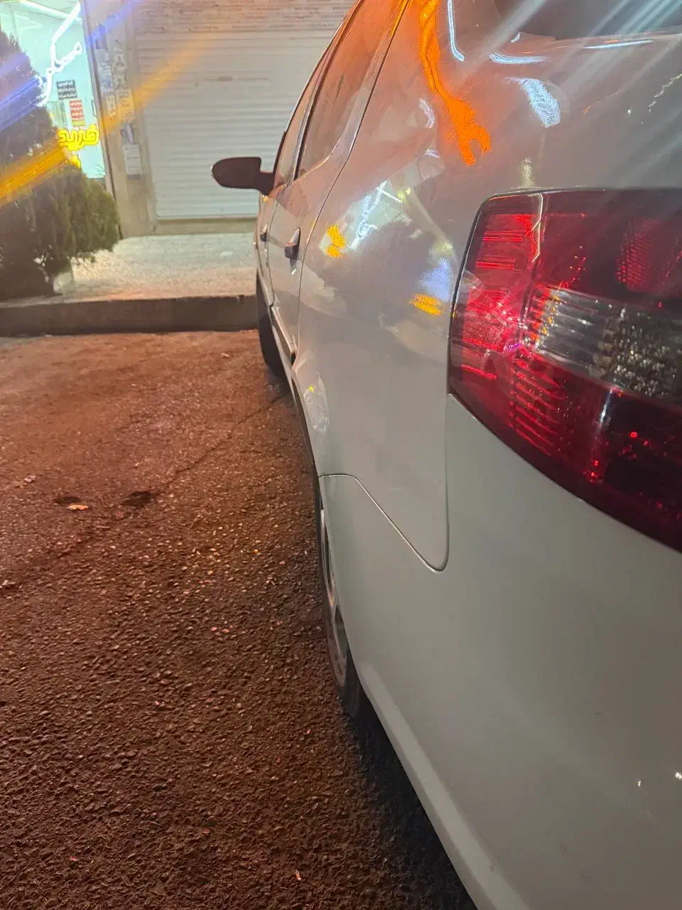 خودرو|خودرو سواری و وانت|پرند, فاز ۶|دیوار