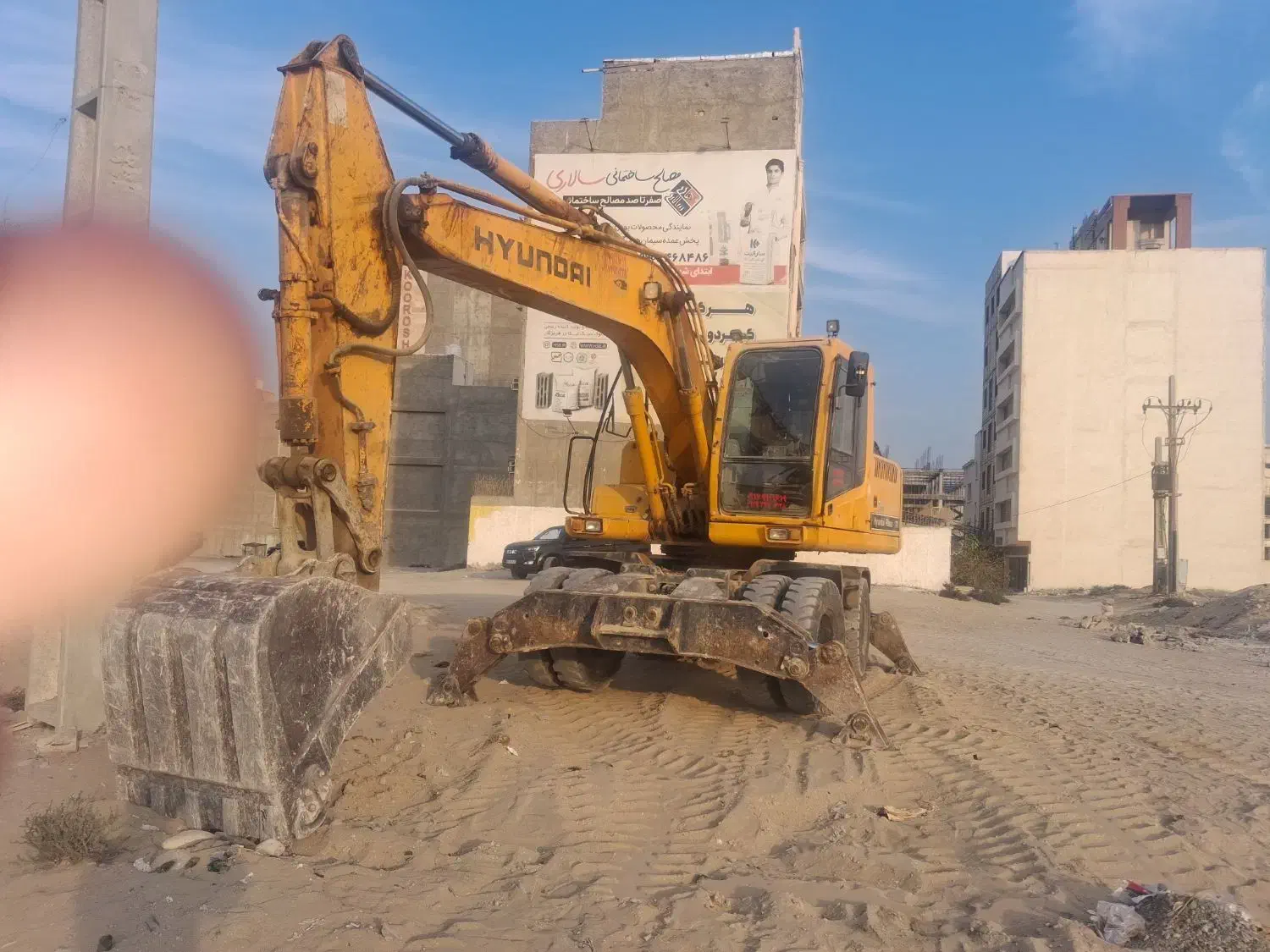 بیل میکانیکی جهت کار|خودرو سنگین|بندرعباس, |دیوار