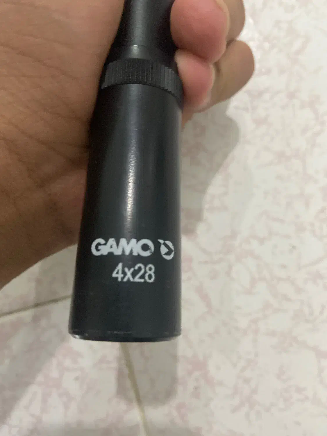 دوربین تفنگ بادی با زوم ۴ضبدر۲۸ برند گاما|کوهنوردی و کمپینگ|شهرکرد, |دیوار