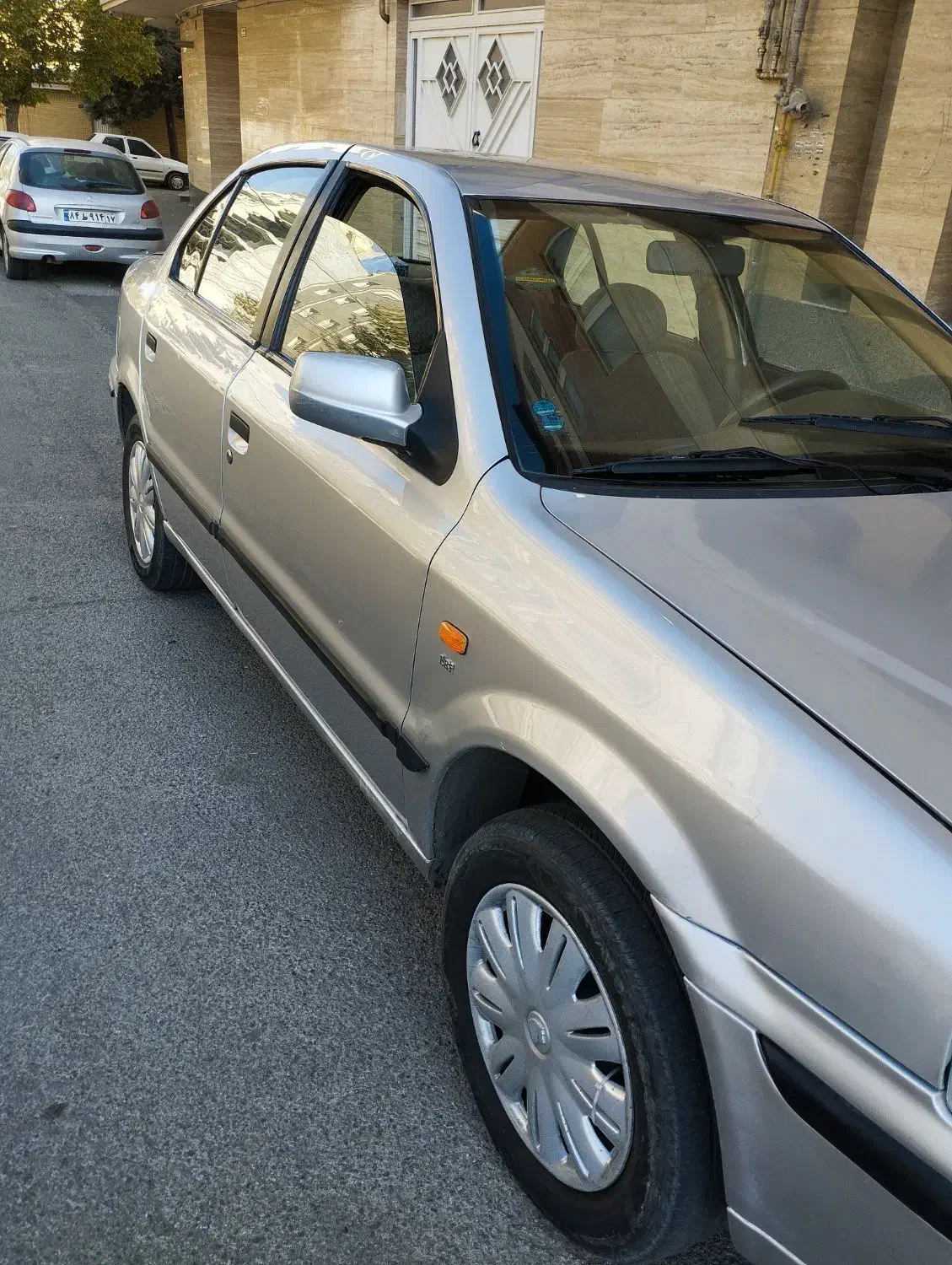 سمند مدل ۸۷|خودرو سواری و وانت|ارومیه, |دیوار