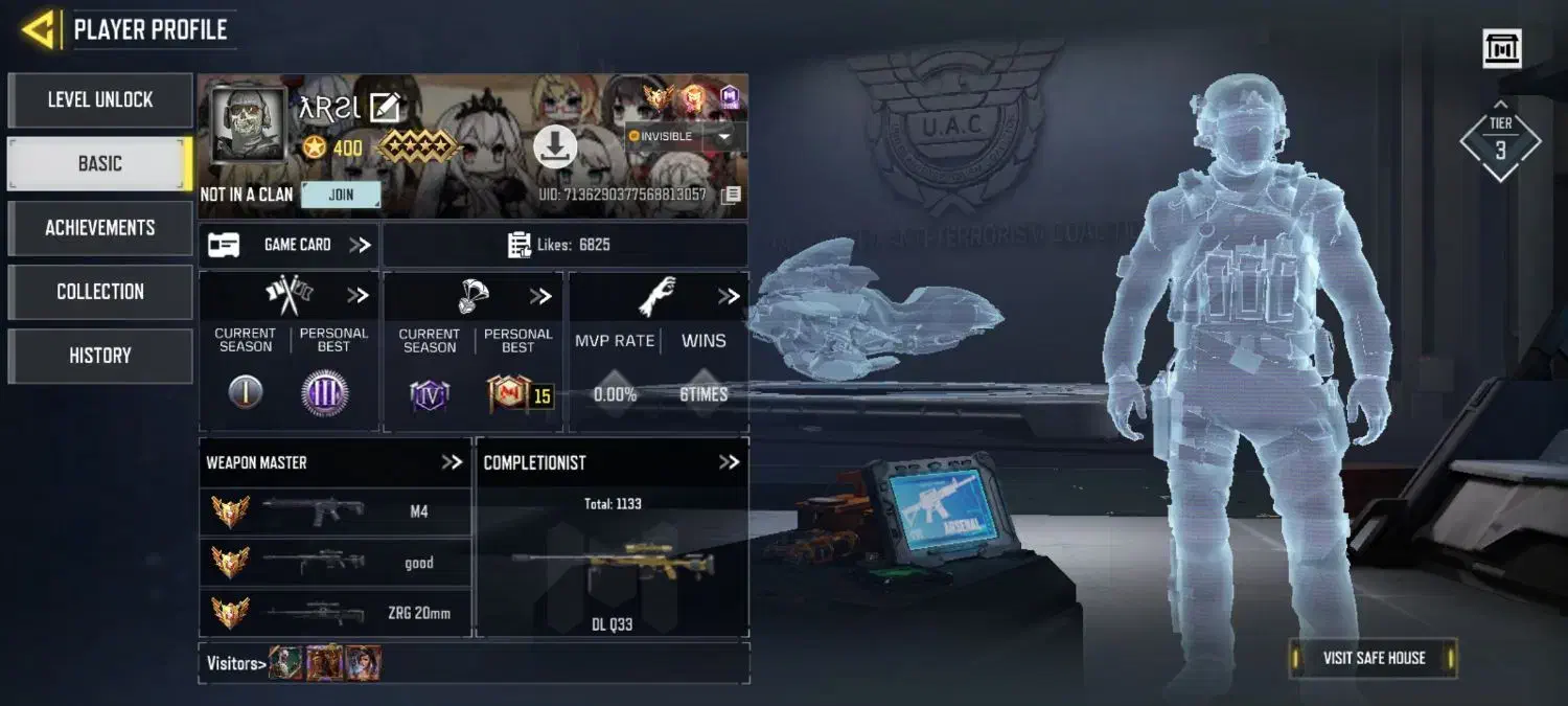 اکانت کالاف دیوتی|کنسول، بازی ویدئویی و آنلاین|بوکان, |دیوار