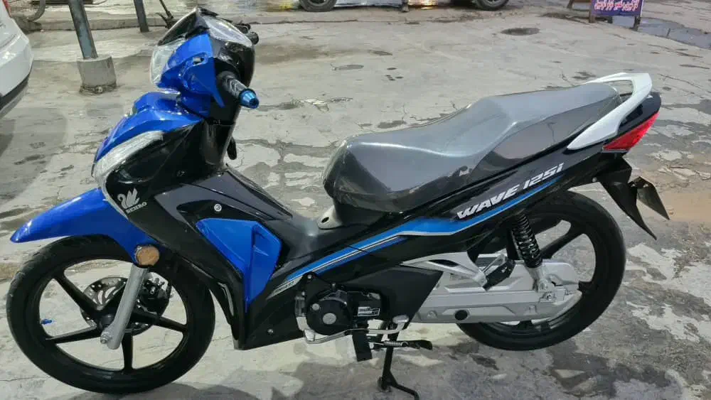 زرگان|موتورسیکلت|باوی, |دیوار