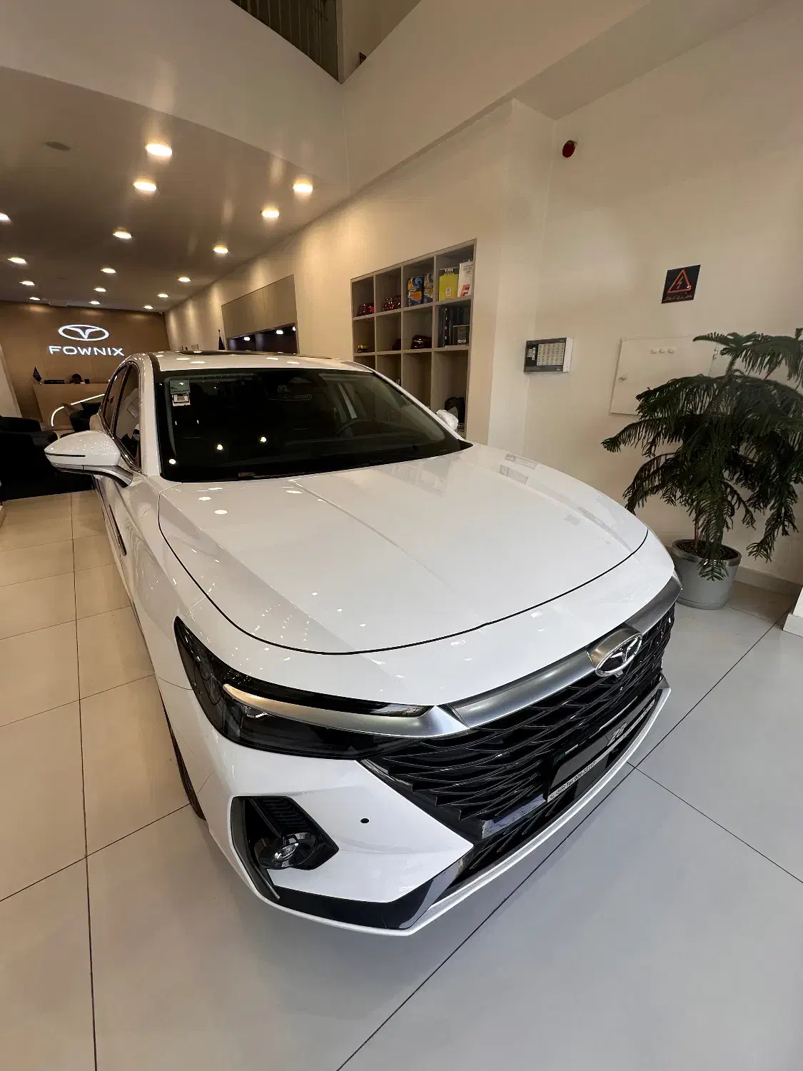 فونیکس / Arrizo 8 / مدل ۲۰۲۵|خودرو سواری و وانت|کرج, حاجی آباد|دیوار