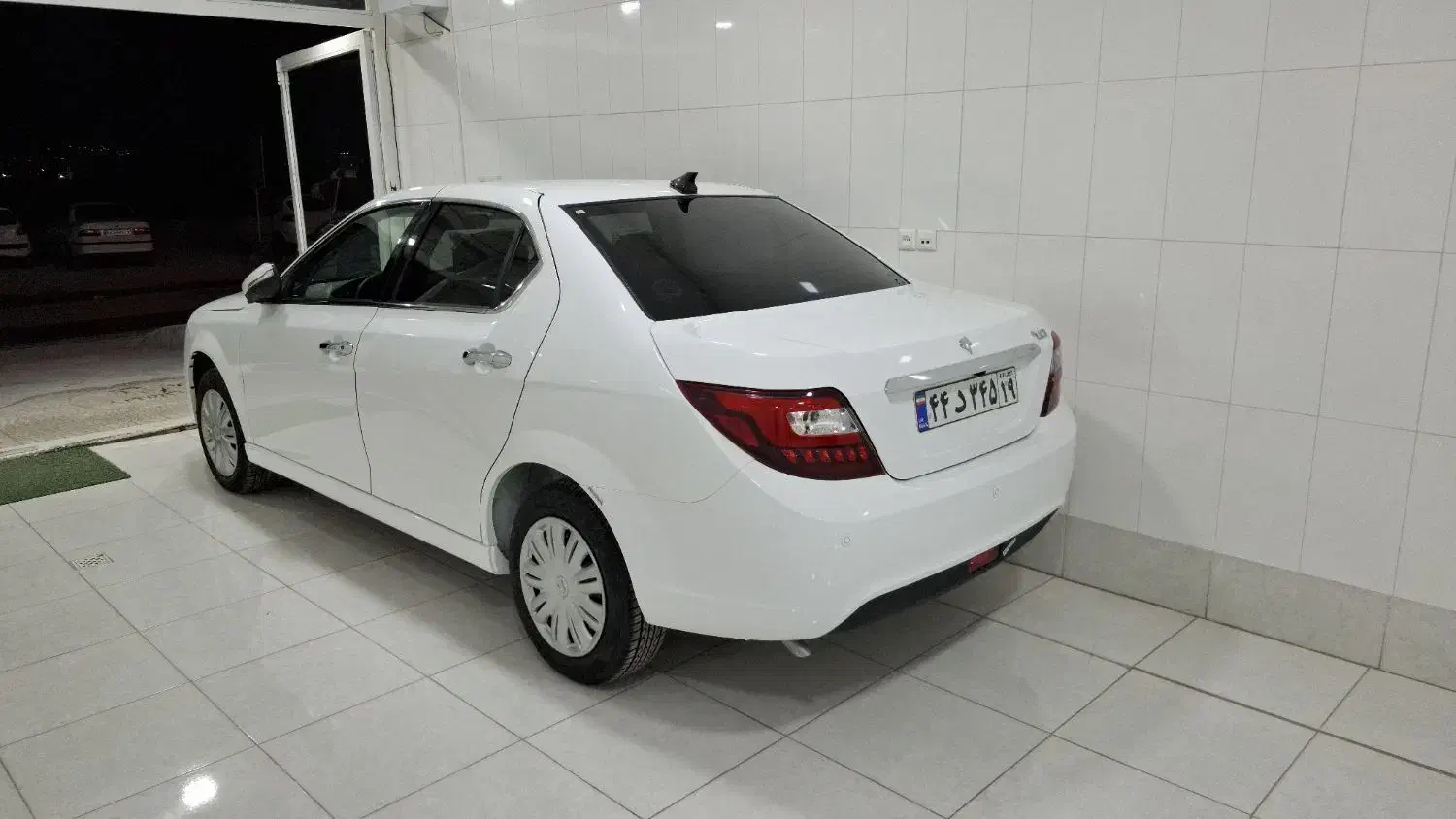 دنا پلاس مدل ۱۴۰۴ ، خشک و صفر کیلومتر|خودرو سواری و وانت|کرمانشاه, |دیوار