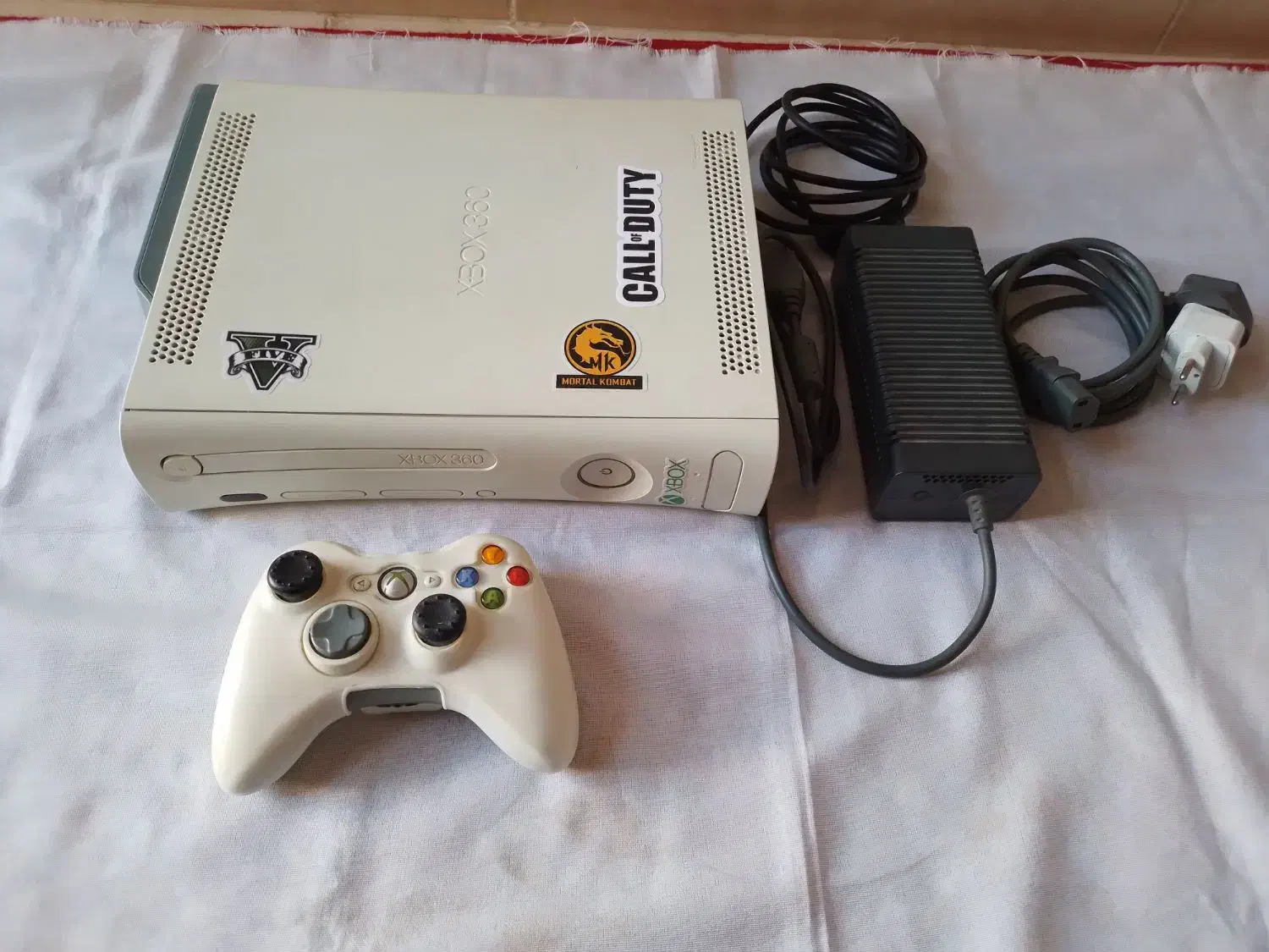 xbox 360 ارکید جاسپر. جیتگ|کنسول، بازی ویدئویی و آنلاین|ساری, |دیوار