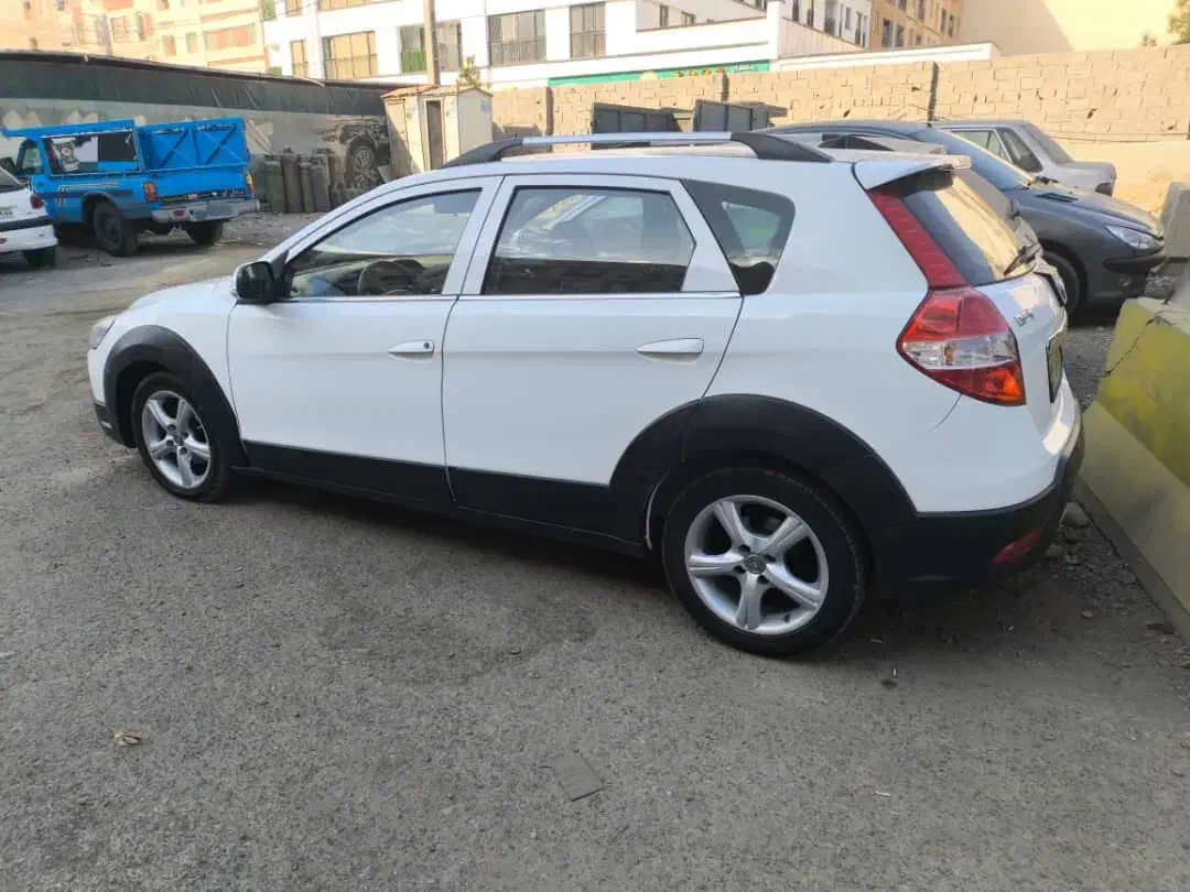 دانگ فنگ مدل 95|خودرو سواری و وانت|گرگان, |دیوار