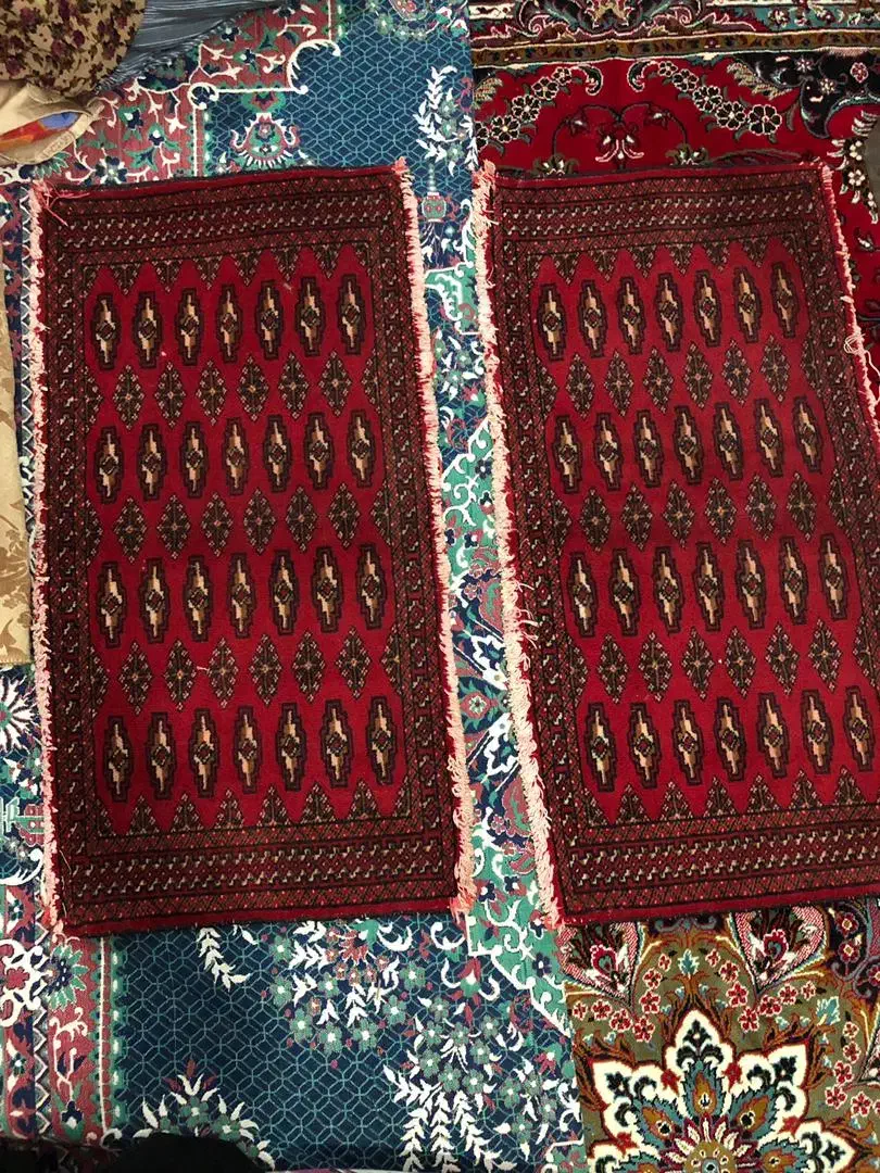 پشتی دست بافت قدیمی|پشتی|کرج, احدآباد|دیوار