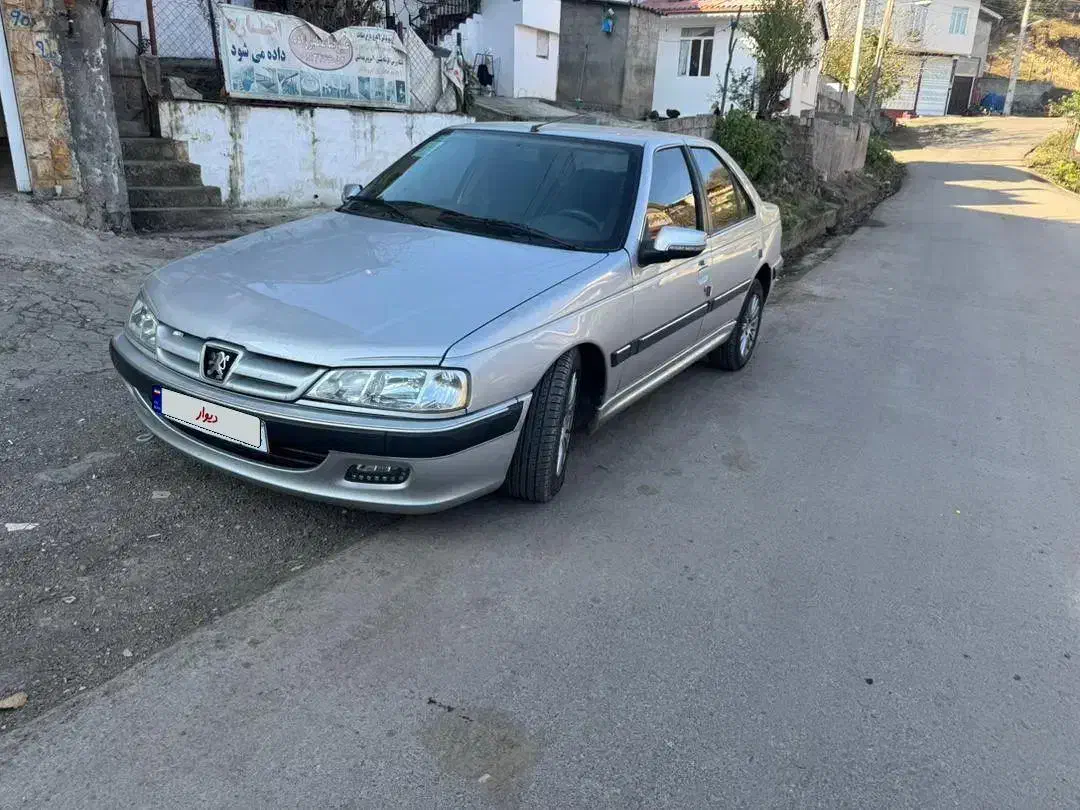 پژو پارس با موتور XU7P مدل ۱۴۰۲ سفارشی|خودرو سواری و وانت|اصفهان, کوی امیریه|دیوار