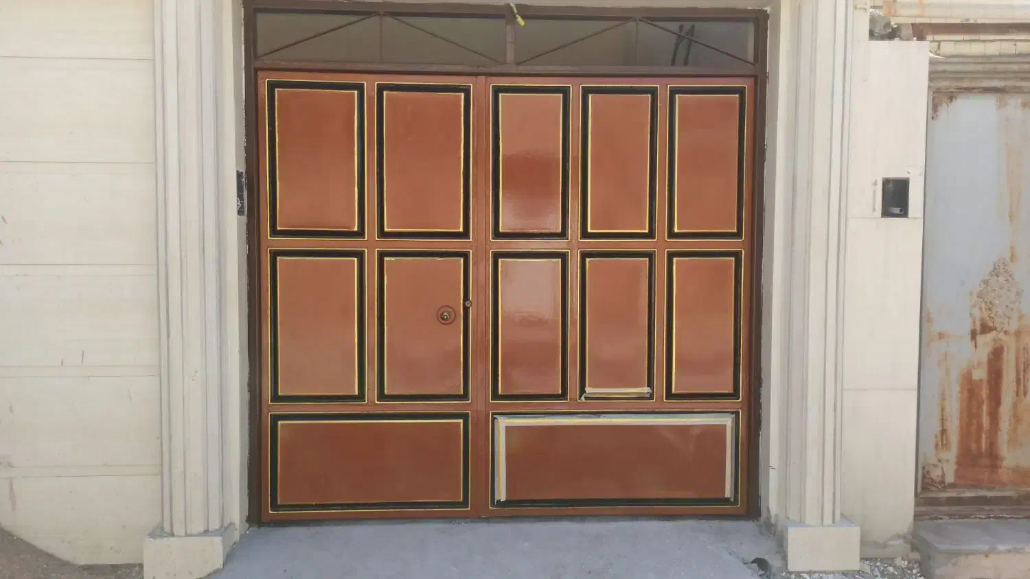 رنگ آمیزی و نقاشی حرفه ای ساختمان|خدمات پیشه و مهارت|اندیمشک, |دیوار