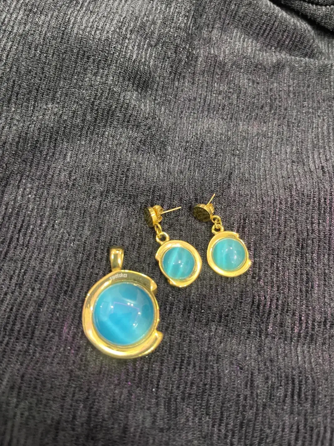 نیم ست بدل رنگ ثابت مارک سواچ|بدلیجات|ایلام, |دیوار