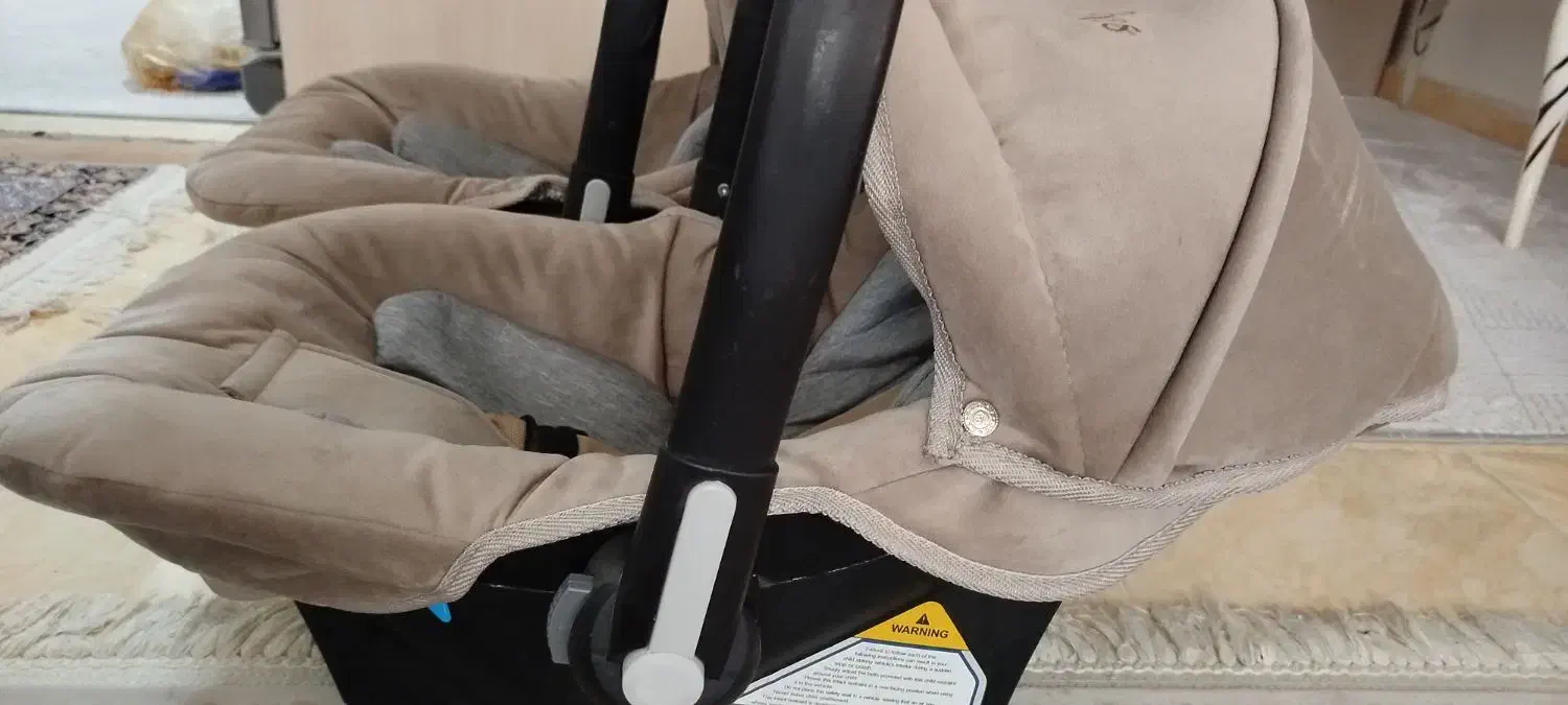 کریر در حد نو|اسباب و اثاث بچه|سهند, |دیوار