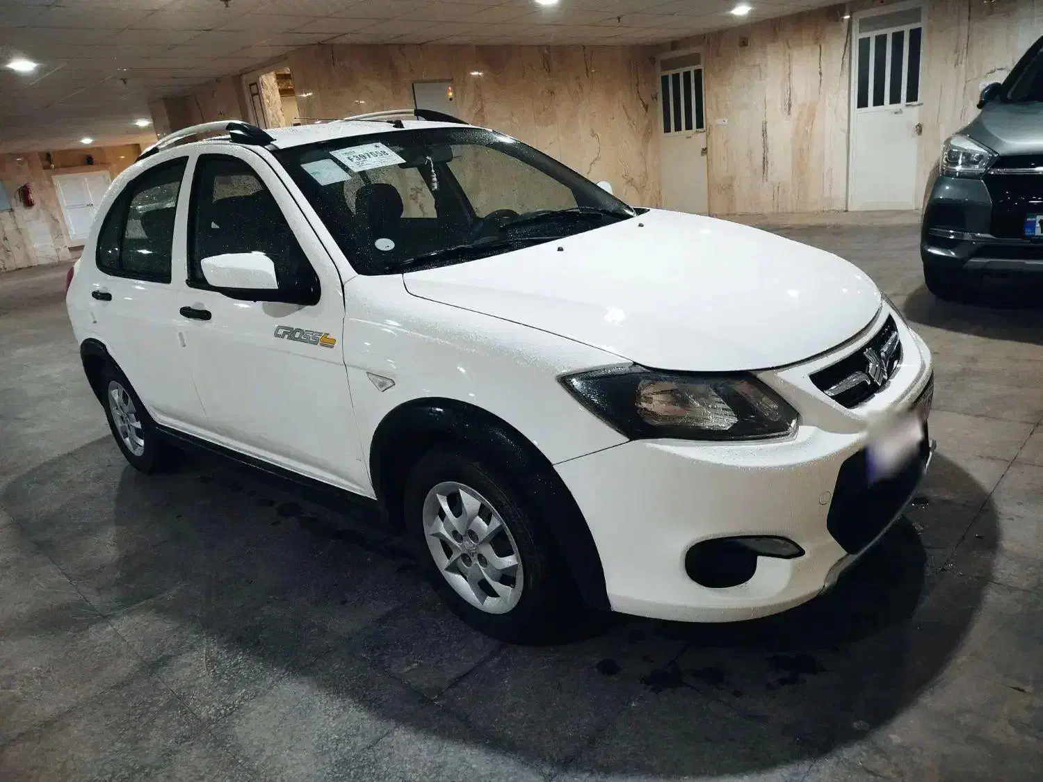 کوییک مدل 1401بدون رنگ|خودرو سواری و وانت|شیراز, ترمینال باربری|دیوار