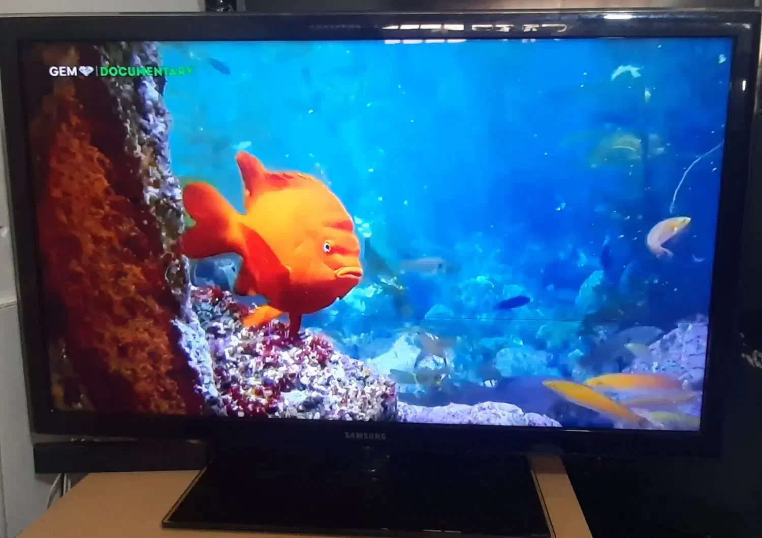 تلوزیون ال ای دی 40اینچ سامسونگ اسمارت الئن|تلویزیون و پروژکتور|میاندوآب, |دیوار