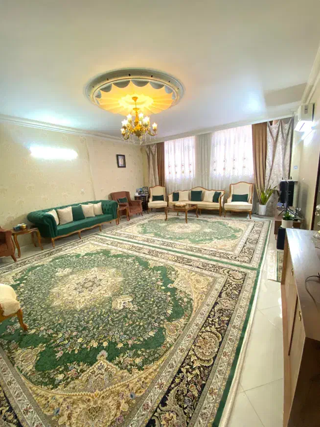 ۱۱۰متری/حاشیه خیابان ۲۰متری/امین/توس ۷۲|فروش آپارتمان|مشهد, توس (بلوار توس)|دیوار