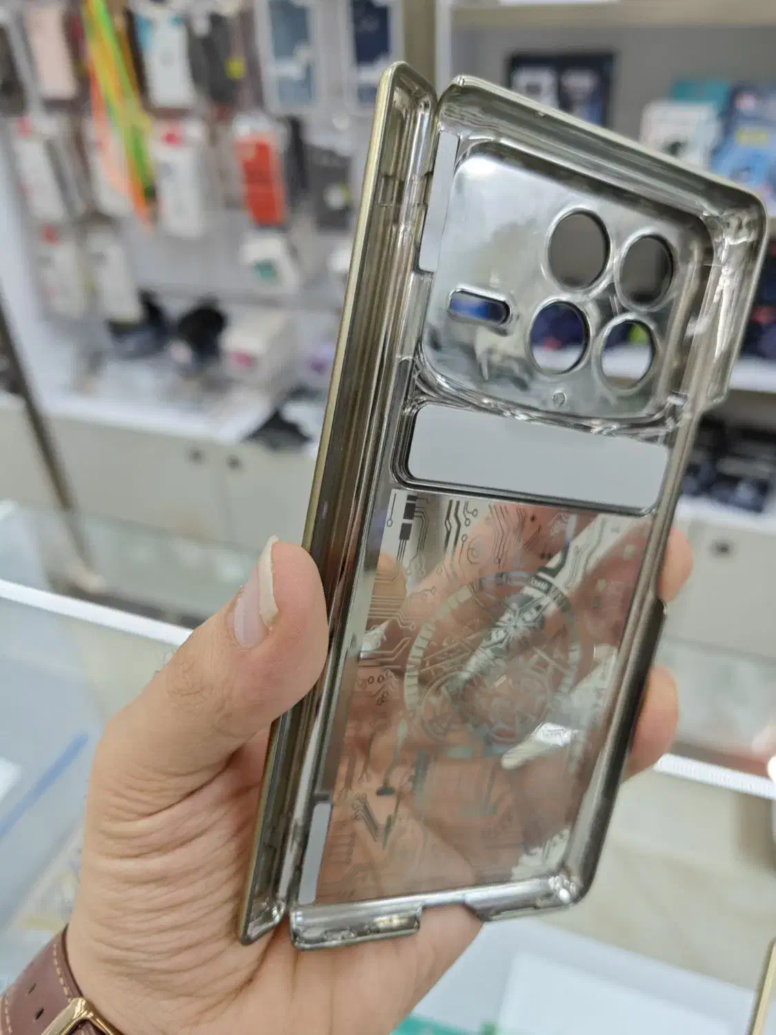 قاب mix fold 4|لوازم جانبی موبایل و تبلت|گلستان (تهران), |دیوار