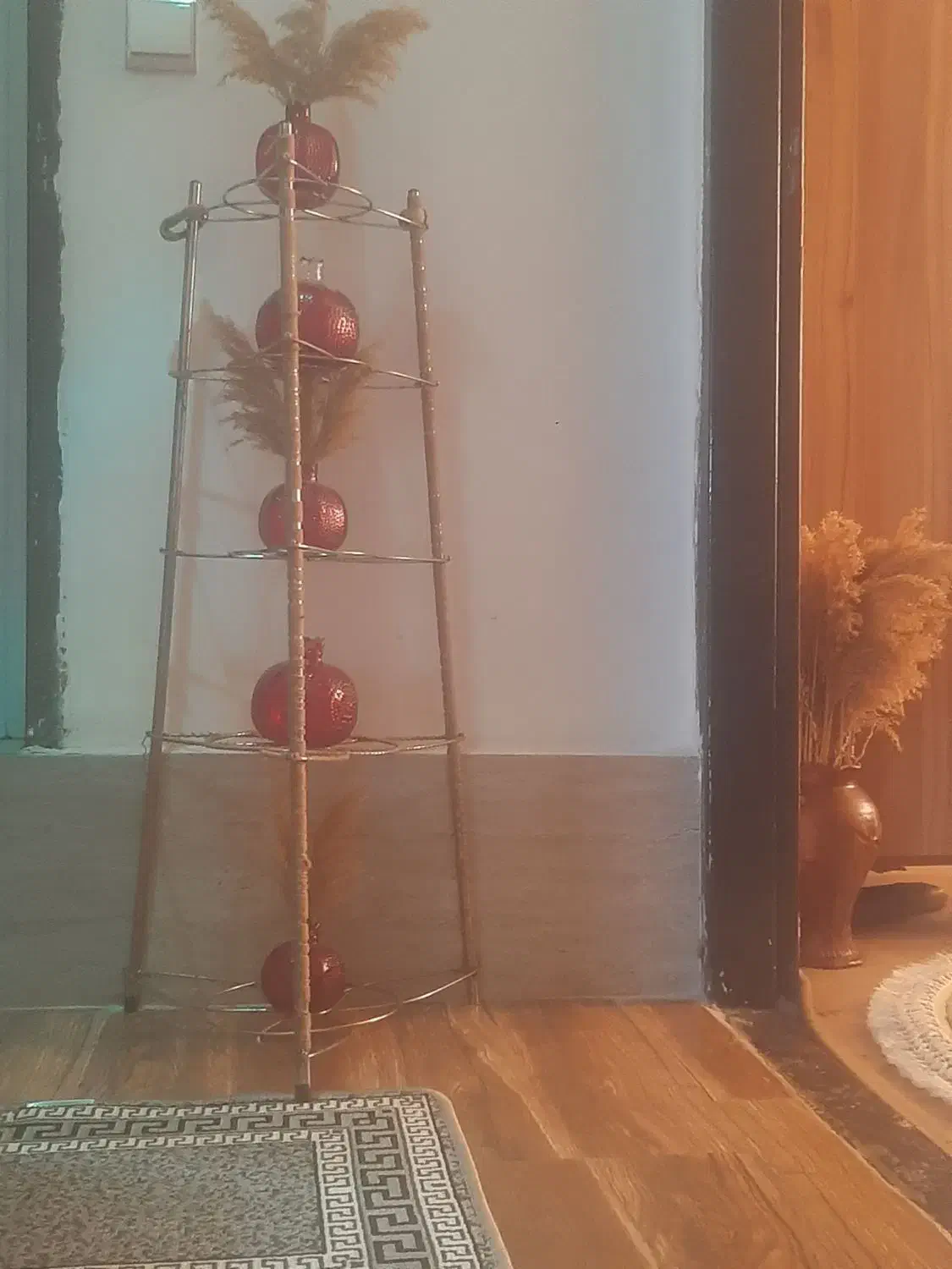 جا قابلمه ای|آب‌چکان و نظم‌دهنده ظروف|ارومیه, |دیوار