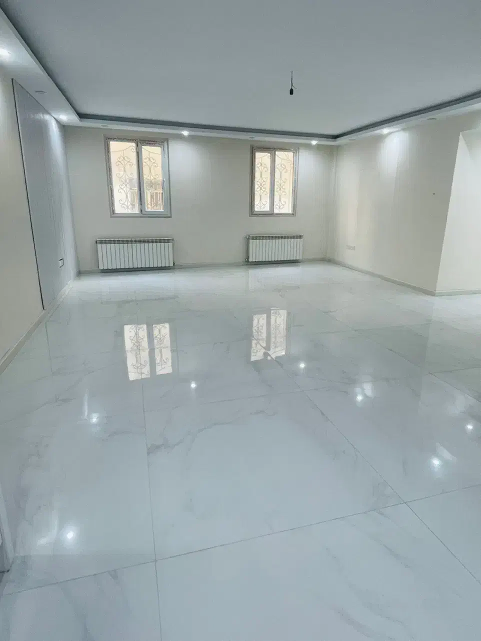 دولت کلاهدوز ۱۰۶ متر ۲ خوابه(نوسازی بهترین متریال)|فروش آپارتمان|تهران, قلهک|دیوار