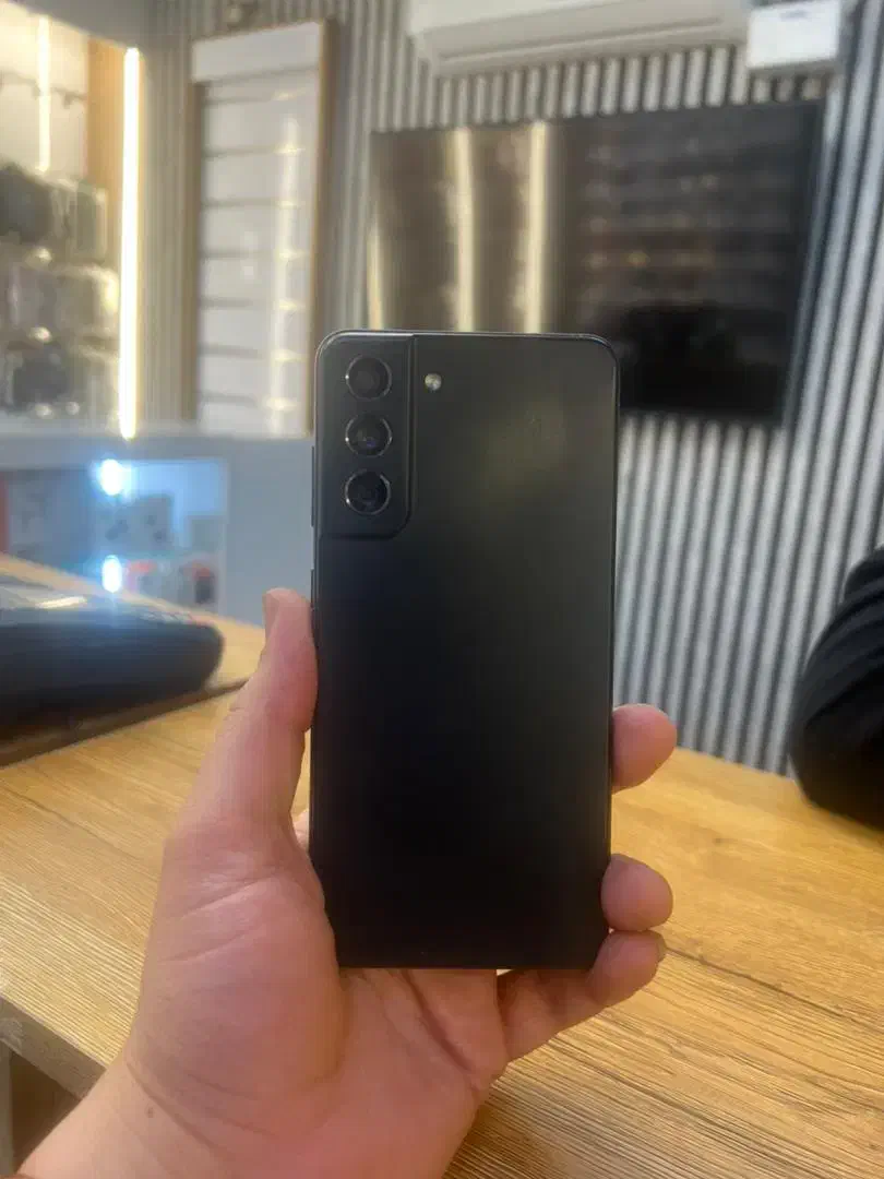 گوشی سامسونگ S21Fa|موبایل|ری, فیروزآبادی|دیوار