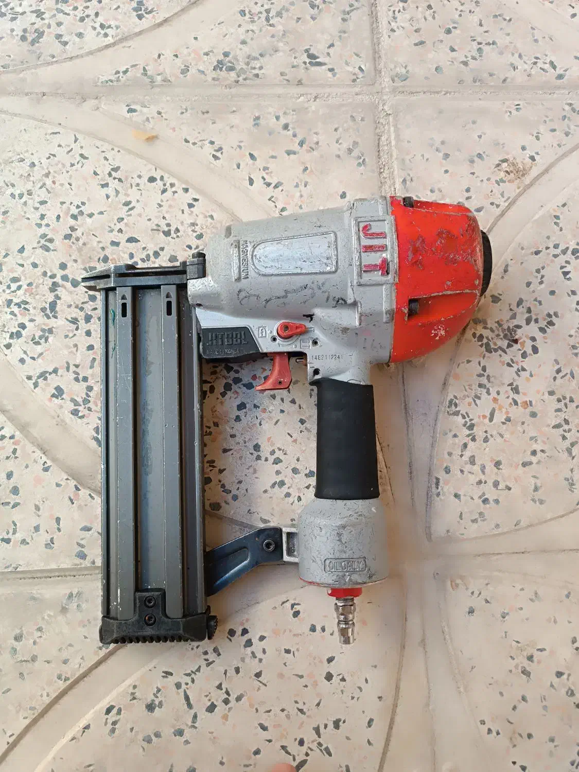 میخکوب jit تی کره ای|ابزارآلات|کرج, شهرک سهرابیه|دیوار