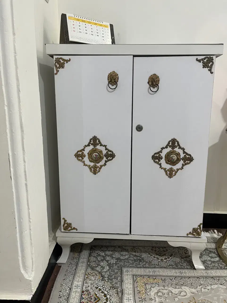 جاکفشی و میز تیوی|جاکفشی، کمد، دراور|تهران, دولاب|دیوار