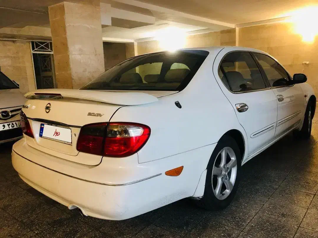 نیسان ماکسیما اتوماتیک مدل 89|خودرو سواری و وانت|تهران, سازمان آب|دیوار