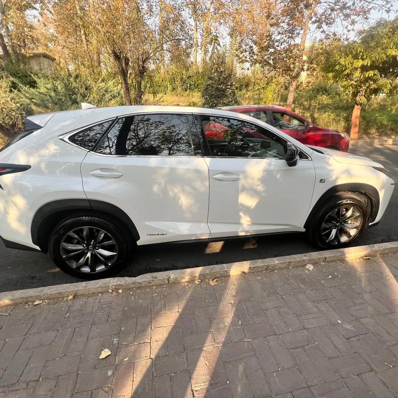 لکسوس NX300 فول fsport، مدل 2017|خودرو سواری و وانت|تهران, الهیه|دیوار