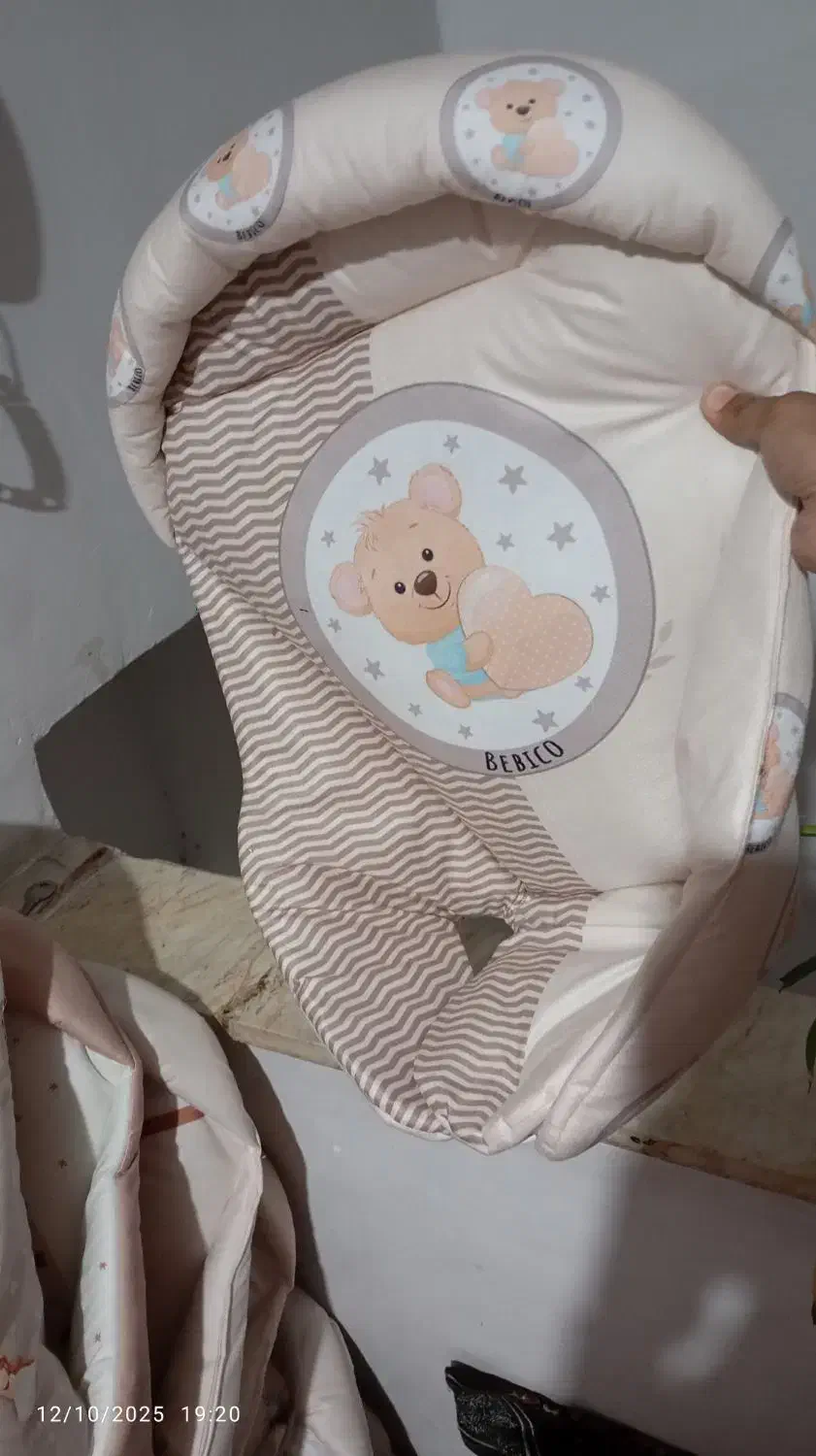 دوخت سیسمونی|اسباب و اثاث بچه|تربت جام, شهرک آزادگان|دیوار